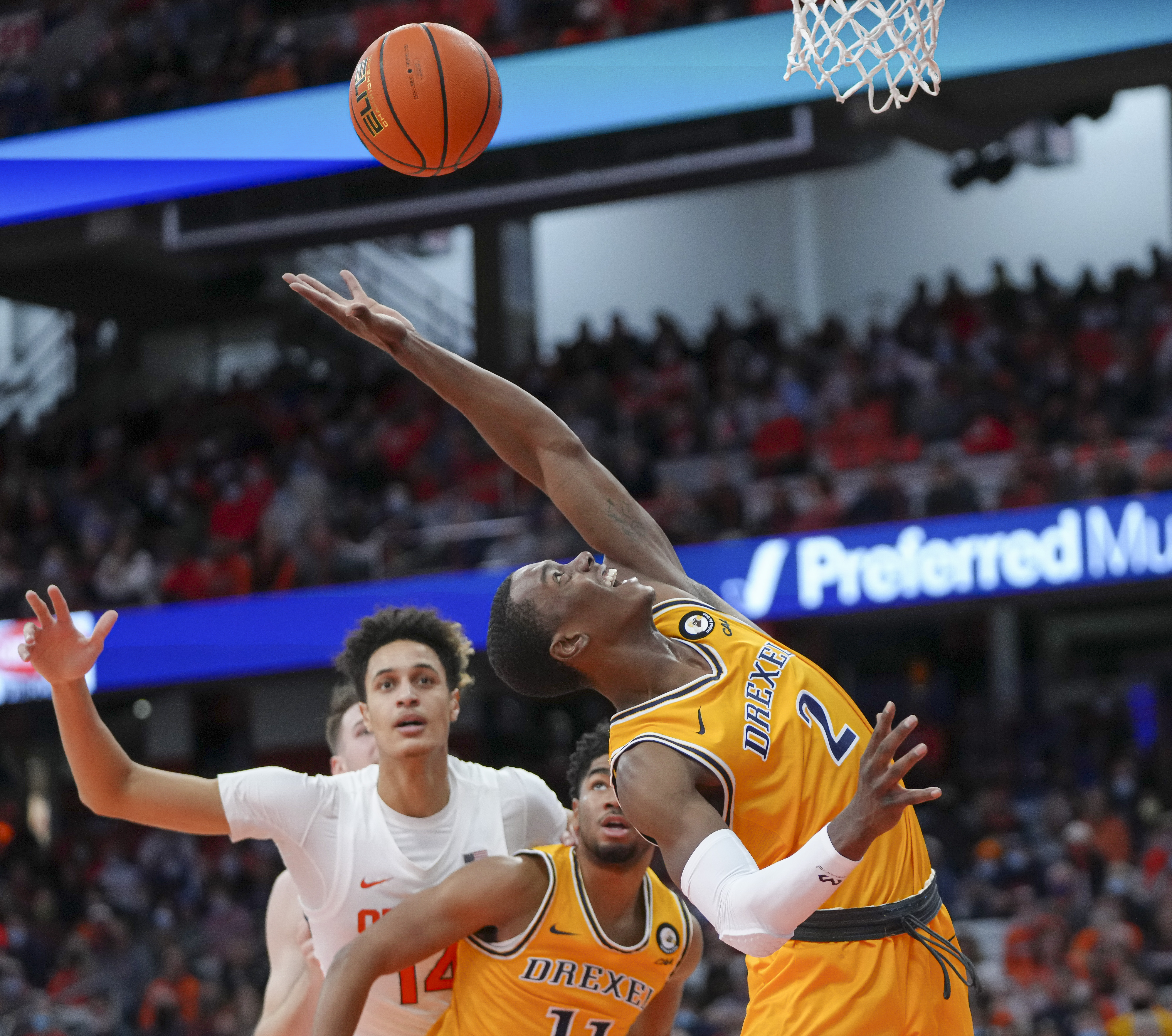 Syracuse's game against Drexel will be family affair for ESPN's Dan Shulman  and son Ben 