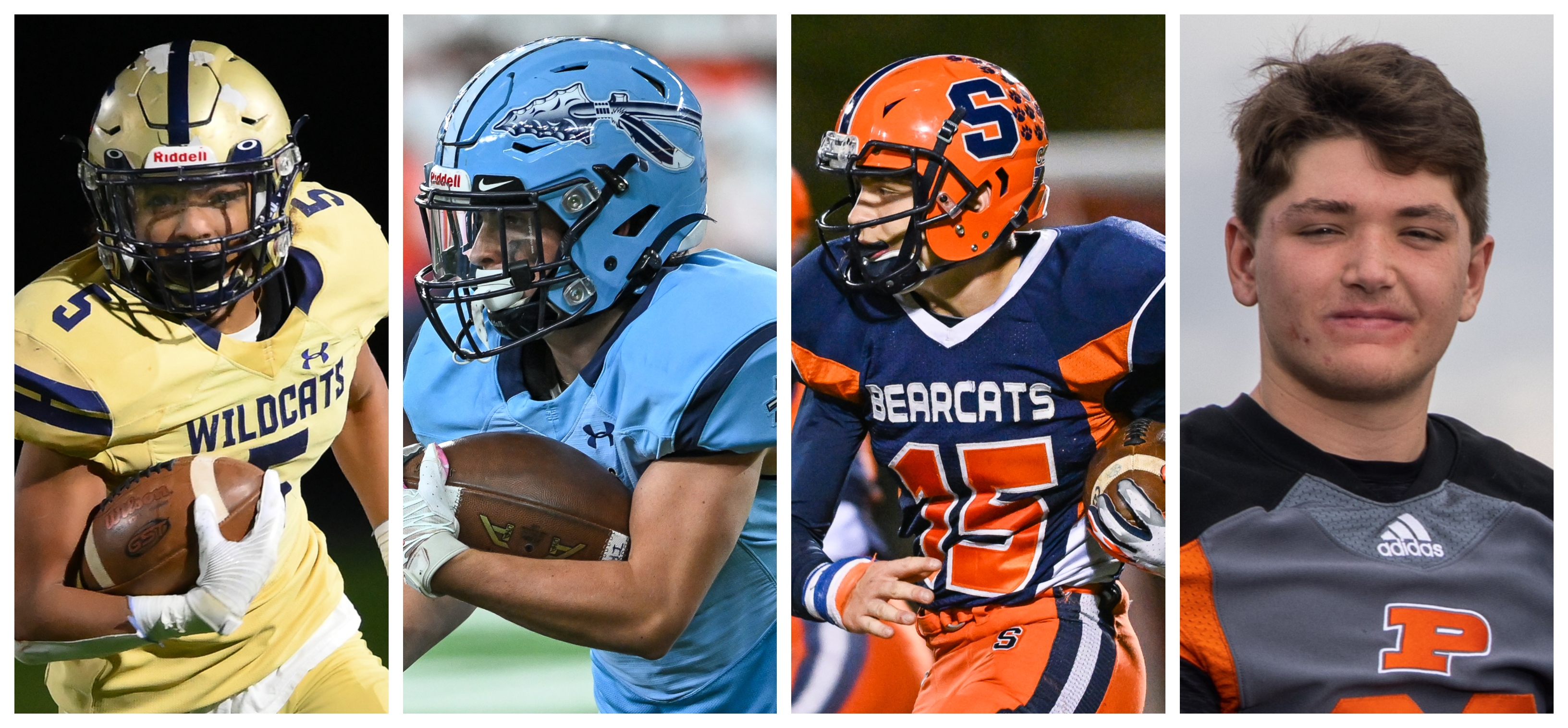 Top returning Section III rushers, ranked by 2022 rushing yards