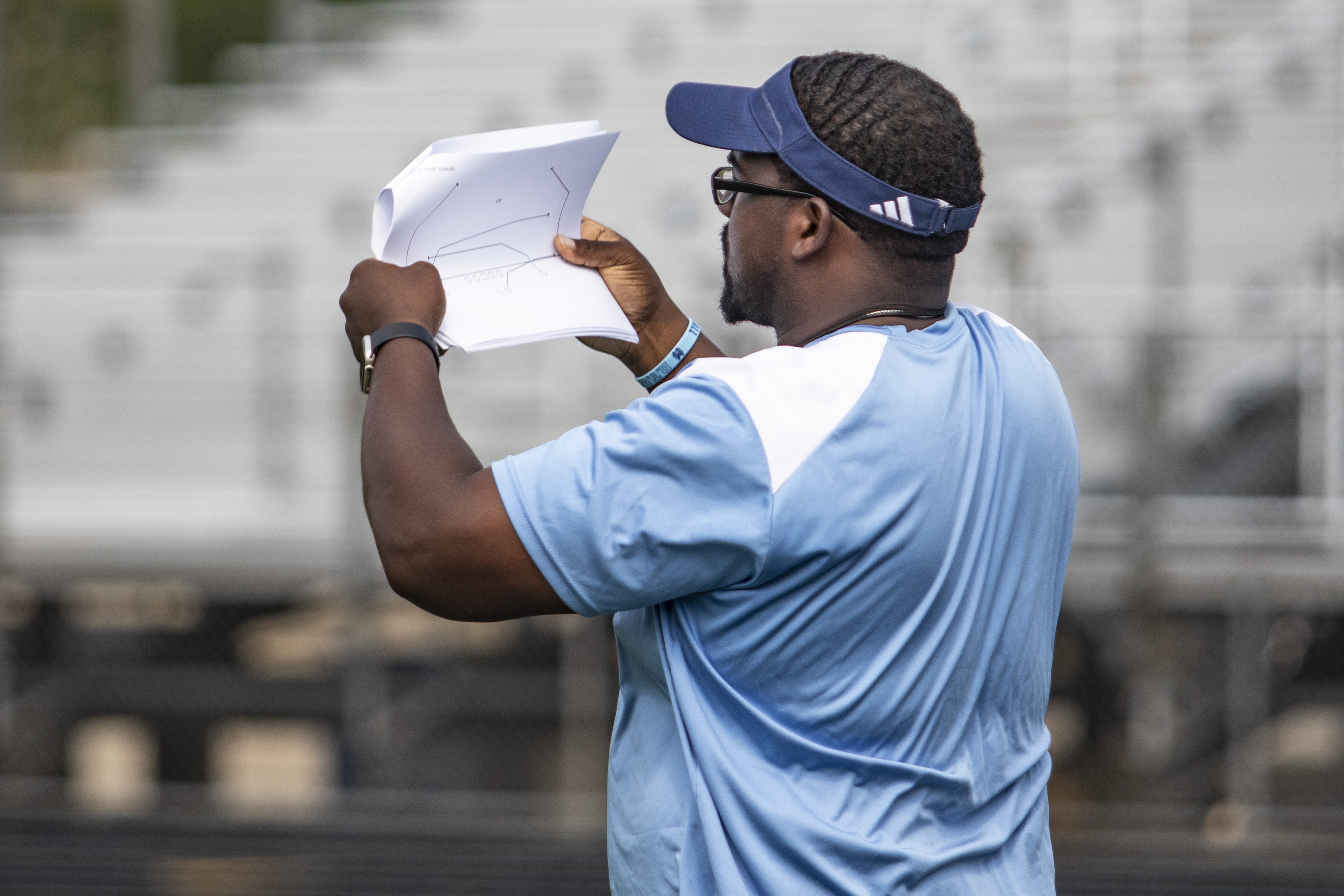 High School Football Practice starts at Mona Shores - mlive.com