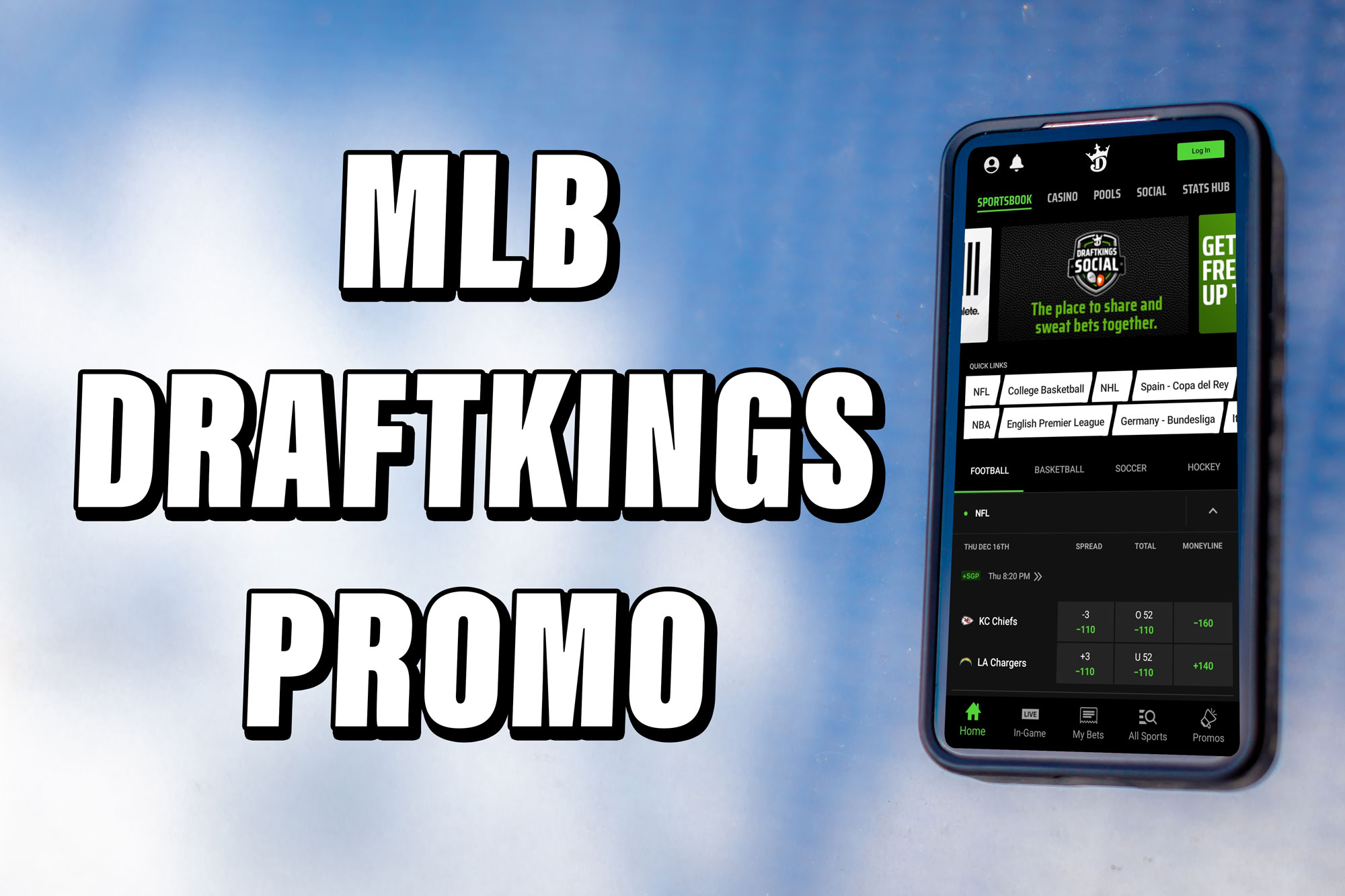 Pick on the Total for Monday's Padres-Marlins game - DraftKings