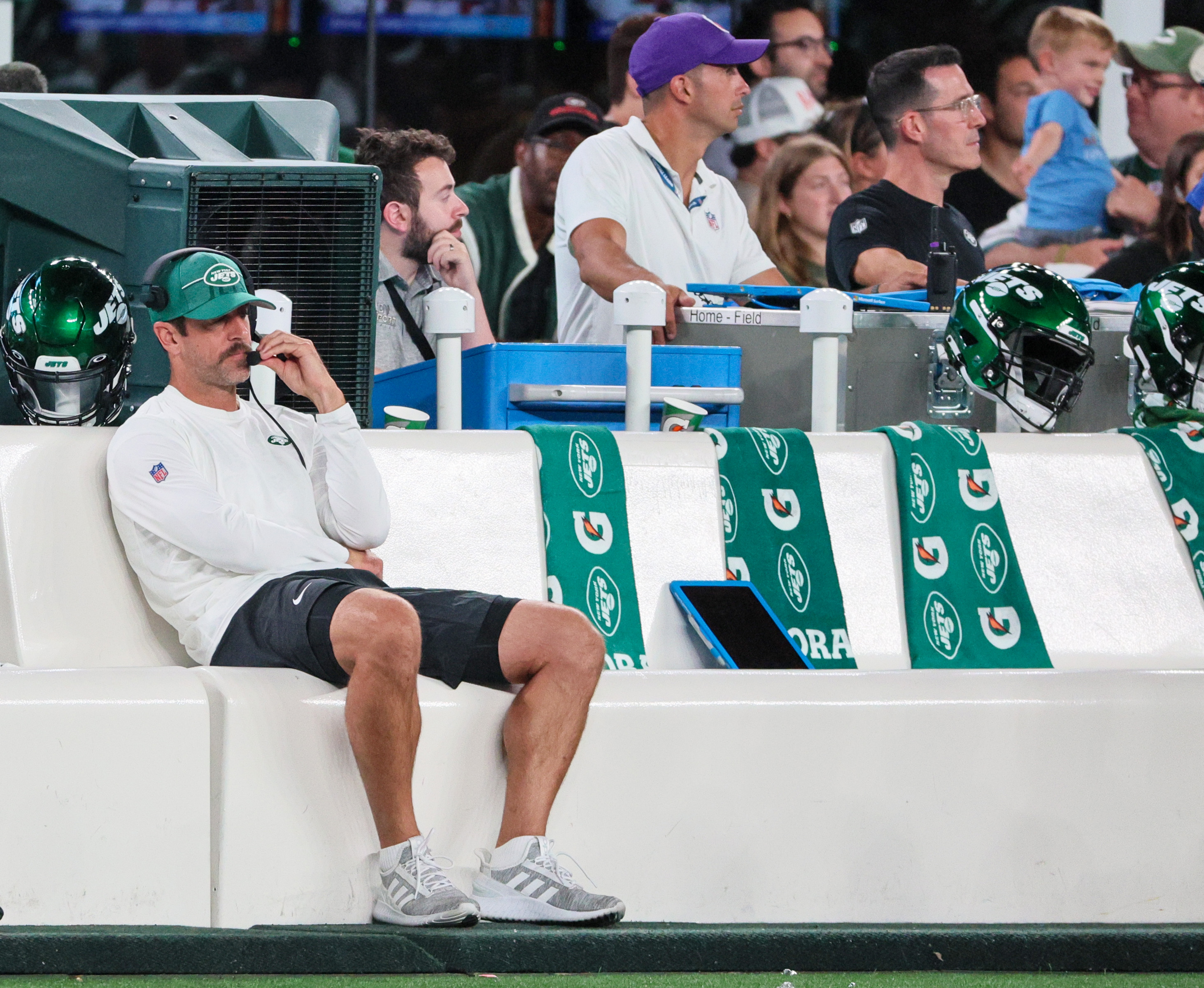 NY Jets Roster Set at 53; More Changes Coming