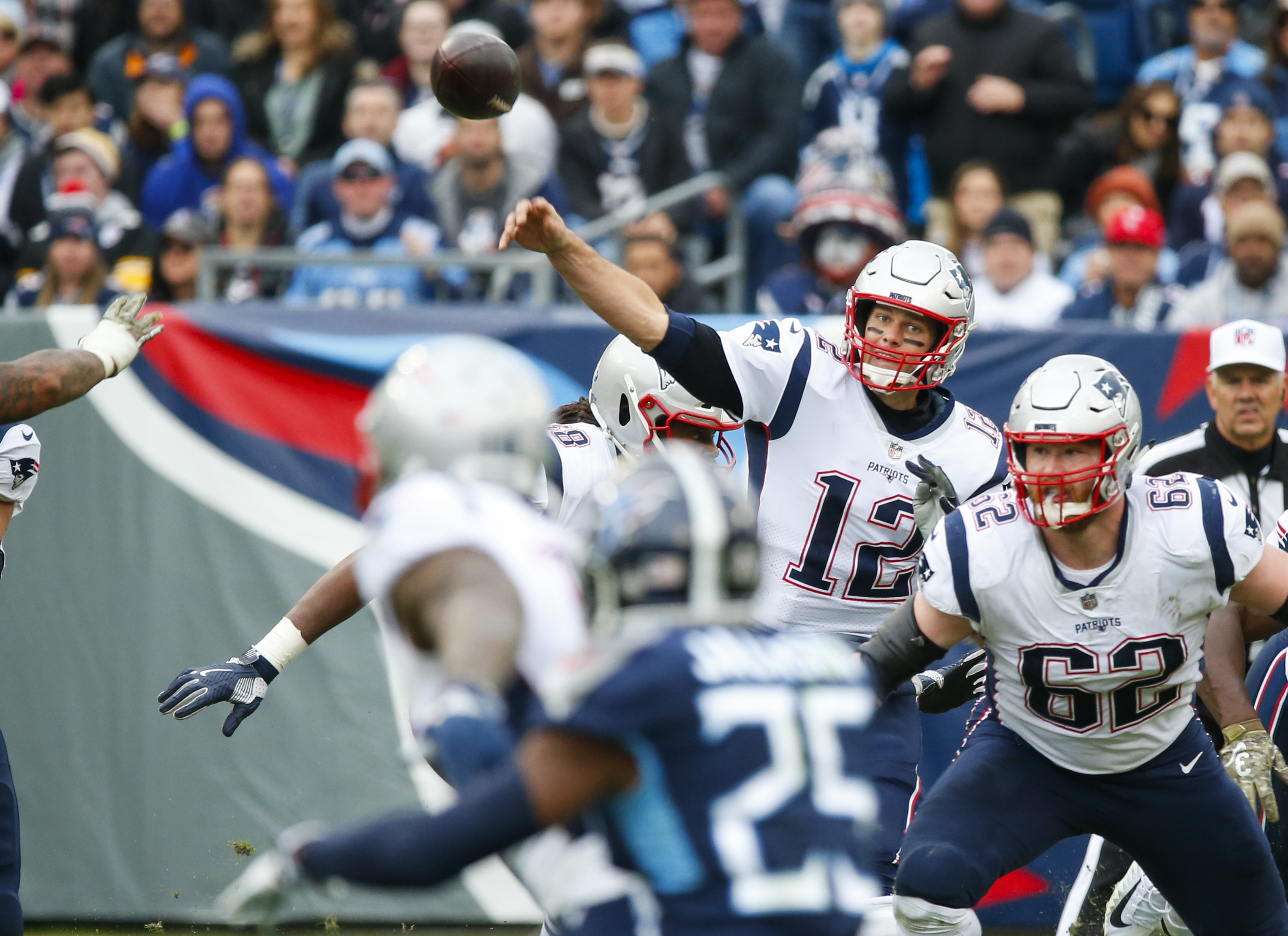 NFL Playoffs 2020: Patriots host Titans on Saturday night of Wild Card  weekend