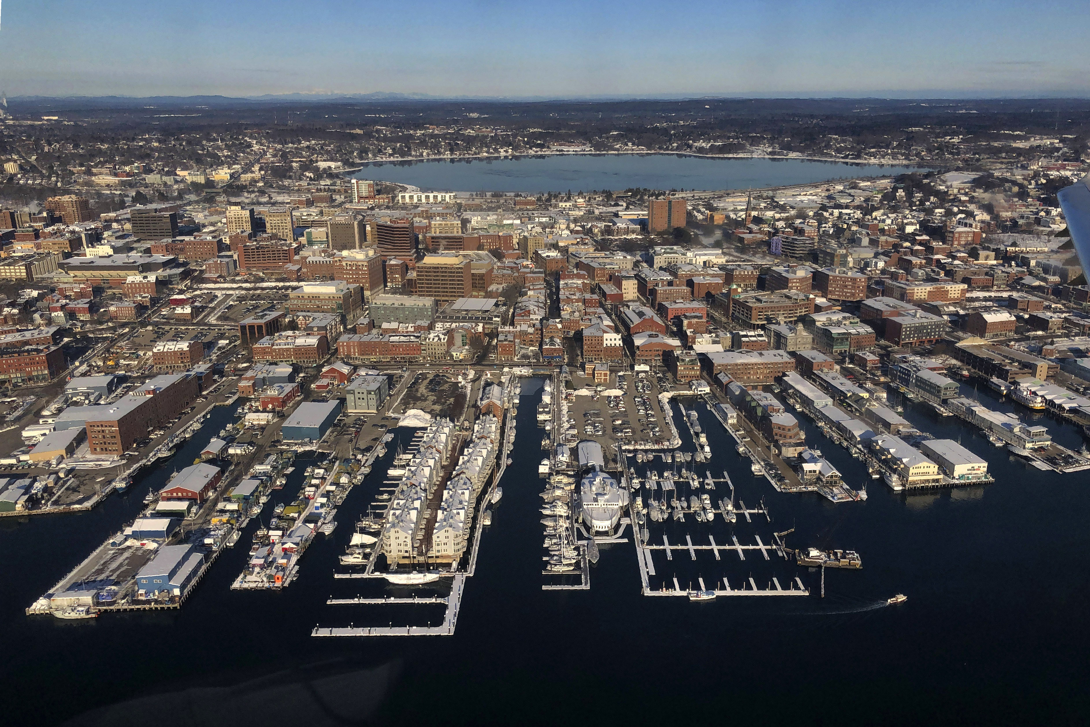 Several New England cities rank among 'safest' in US for 2022, WalletHub  says - masslive.com