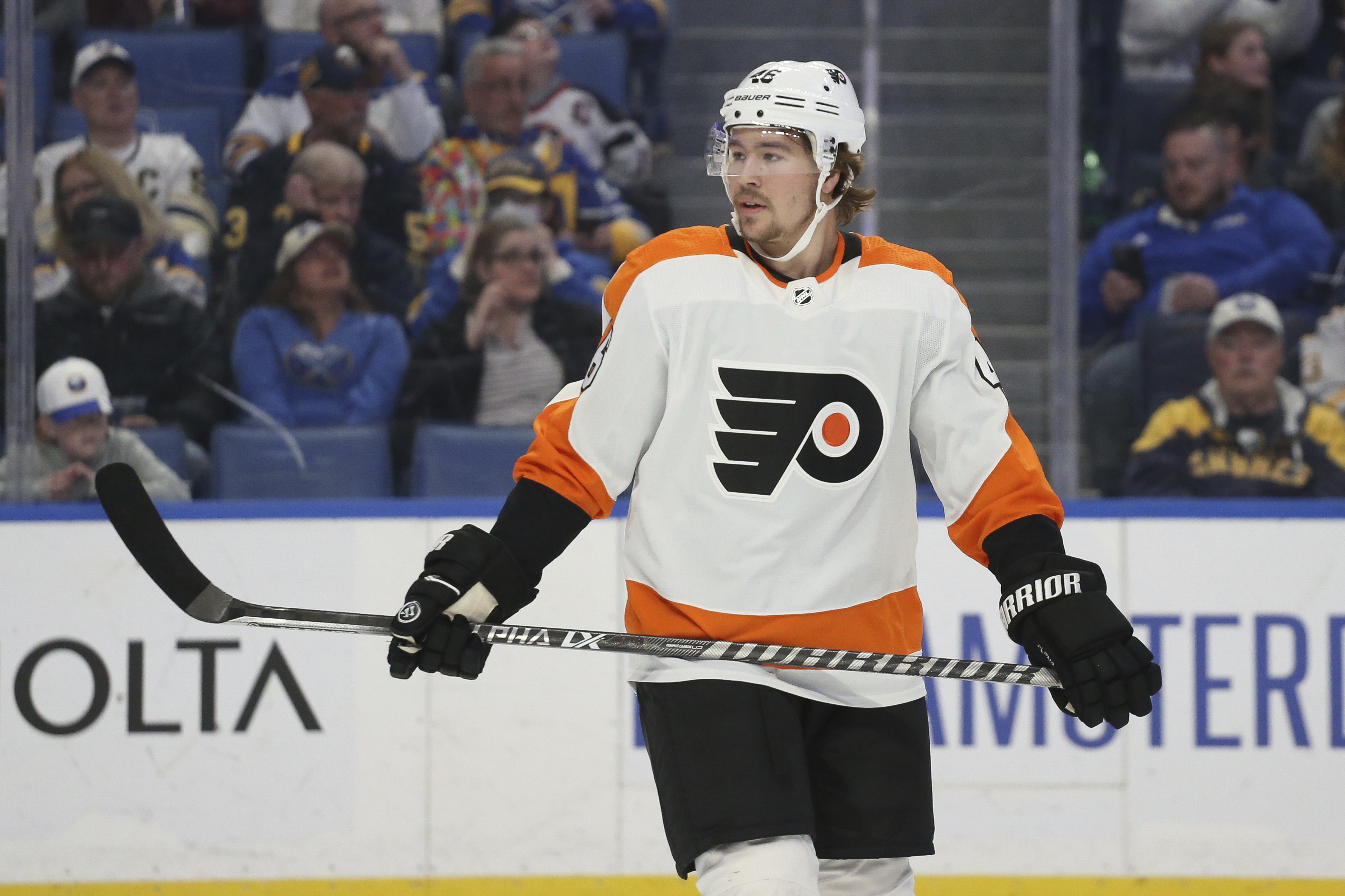 Yay or Nay: Has Public Opinion Shifted on Travis Konecny? - Flyers Nation