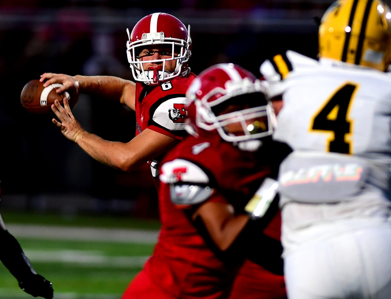 Easton football hosts Freedom on Sept. 2, 2022 - lehighvalleylive.com