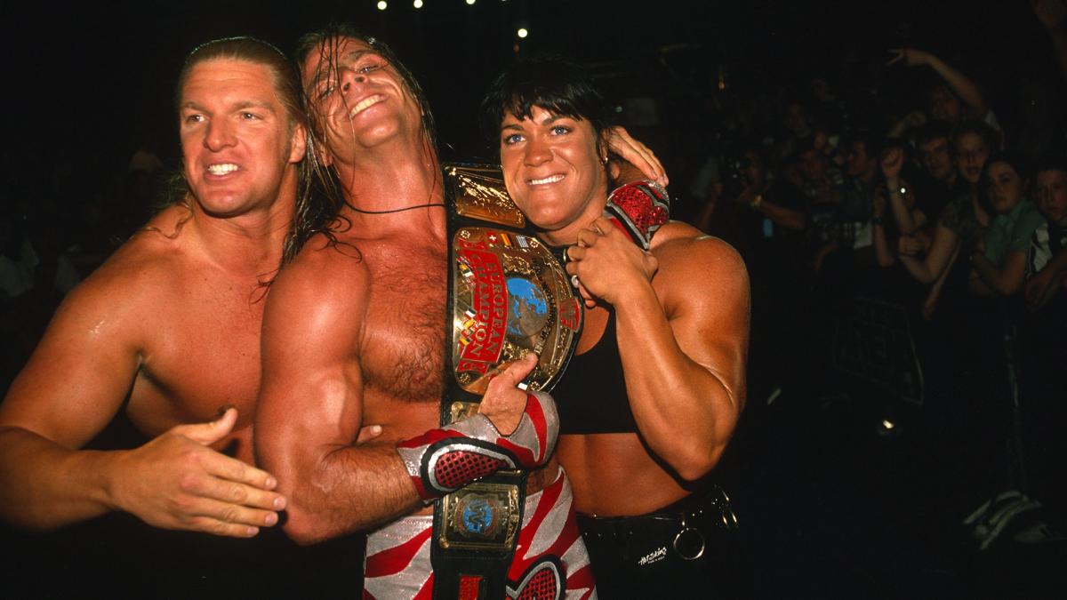WWE will finally induct Chyna into Hall of Fame along with DX