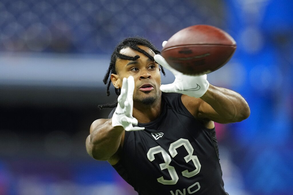 Jalen Tolbert, Devin Rockette impress at South Alabama Pro Day