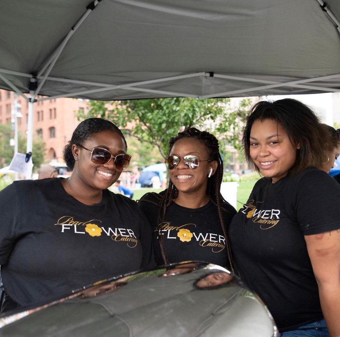 The Real Black Friday's Black Business Expo