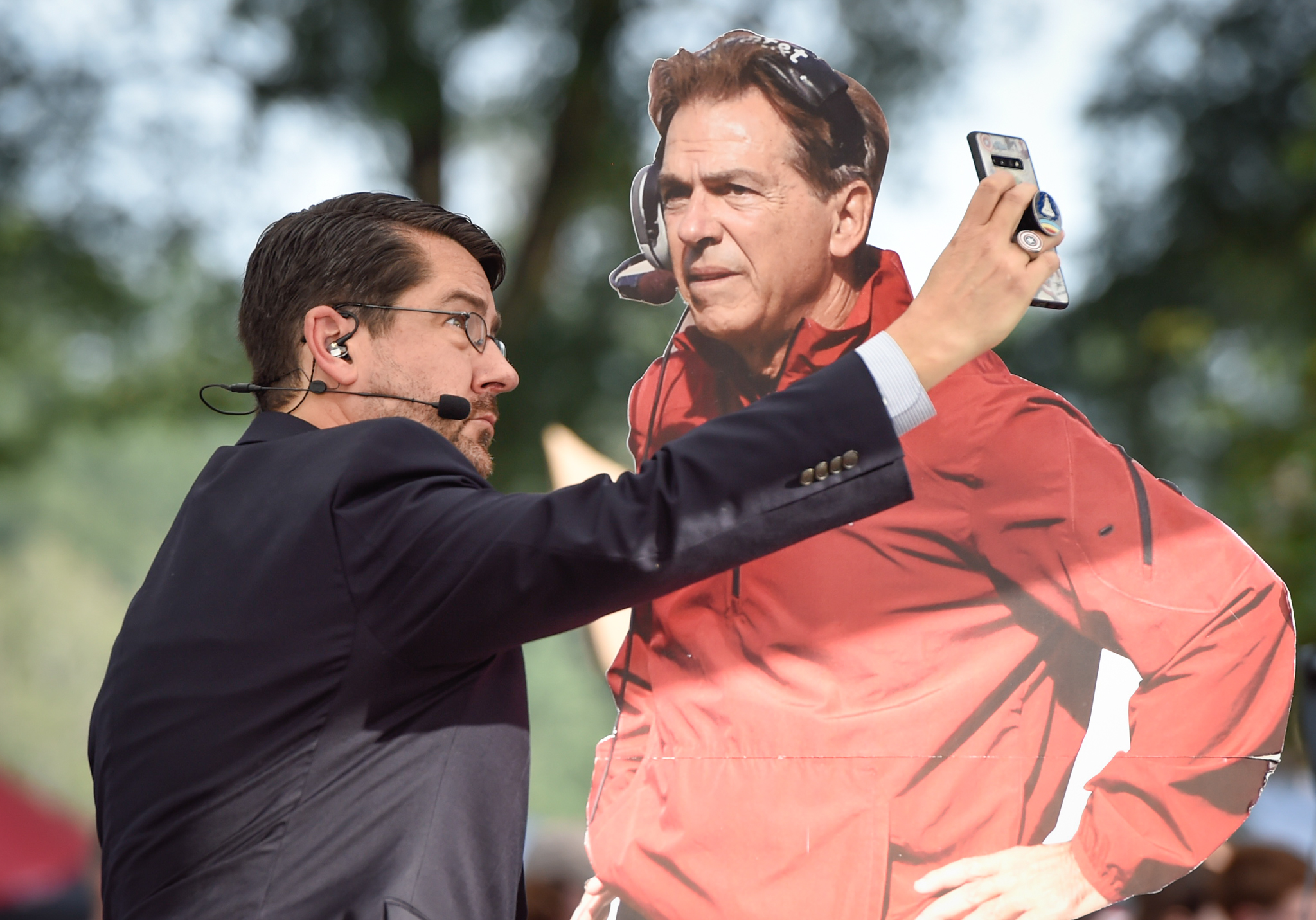 Alabama Football Fans Ole Miss 2021