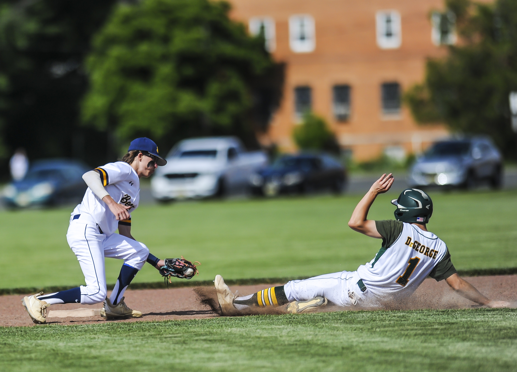 Brearley at New Providence Baseball - nj.com