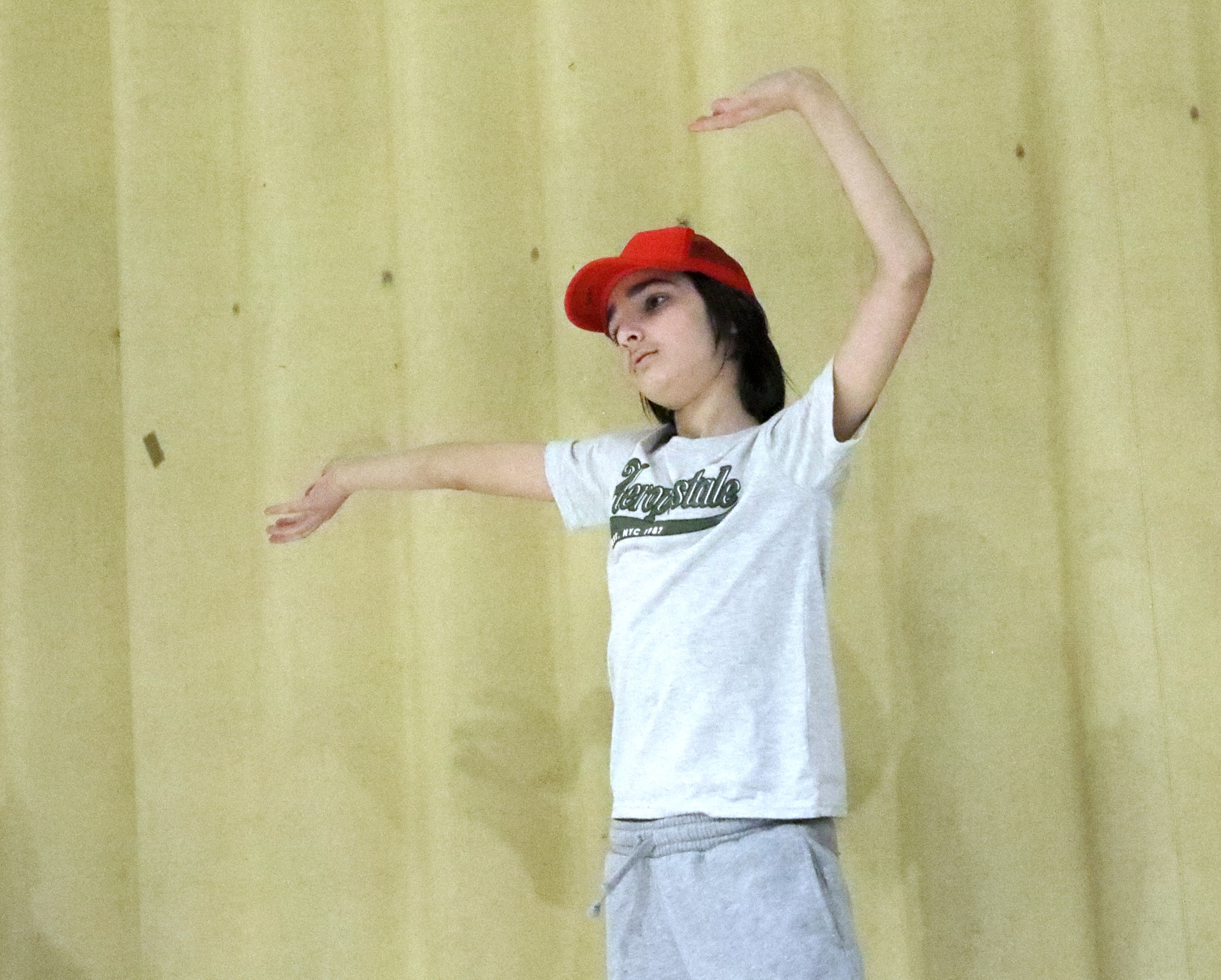 P37R Campus Middle School in Great Kills presented a Hip-Hop dance ...
