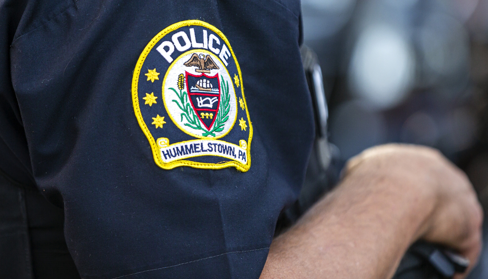 Police chiefs in central Pa.