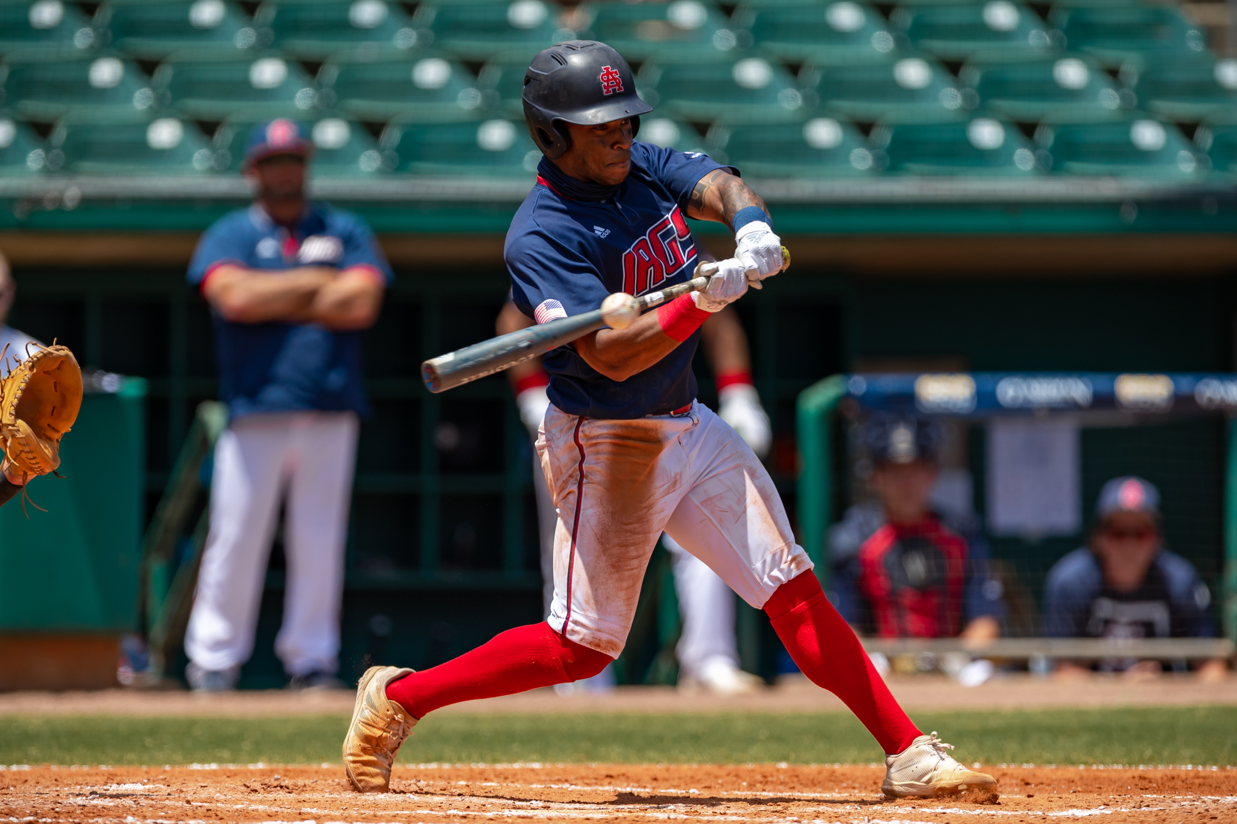 Chavers Selected in the 2021 MLB Draft by the Chicago Cubs