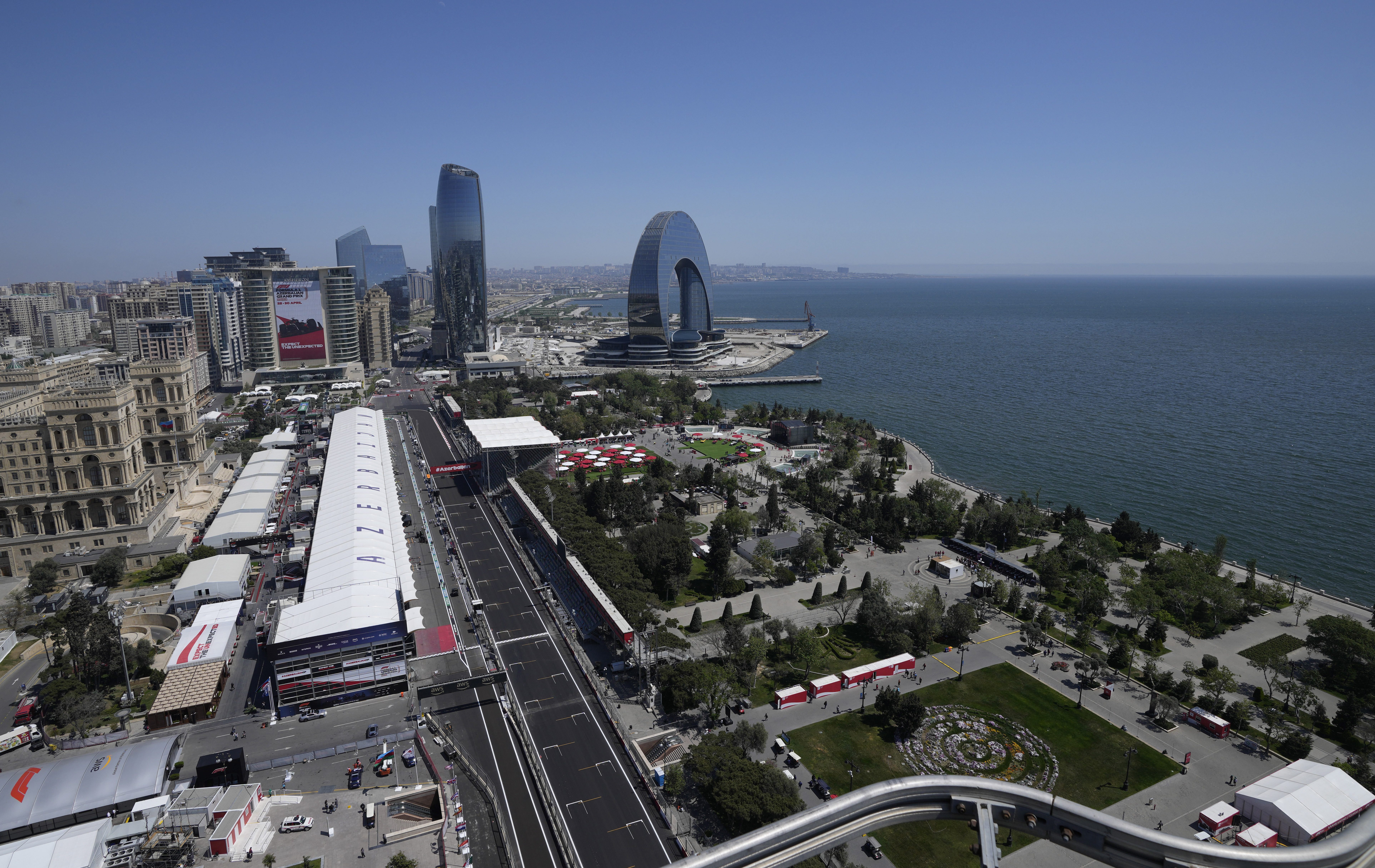 How to watch F1 Azerbaijan Grand Prix on ESPN for free (4/30/23)