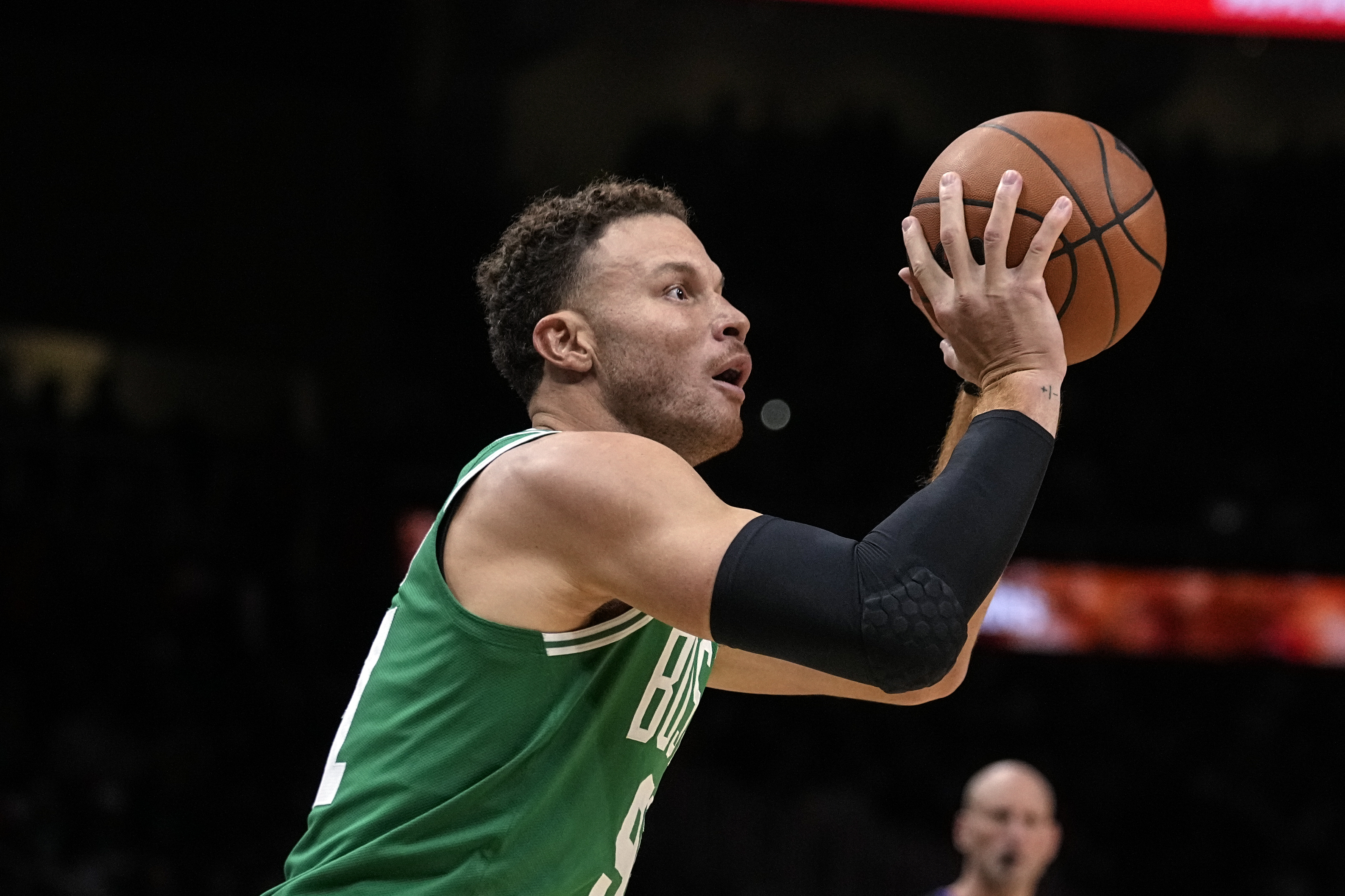 How Celtics' Blake Griffin rejuvenation plan is working to perfection
