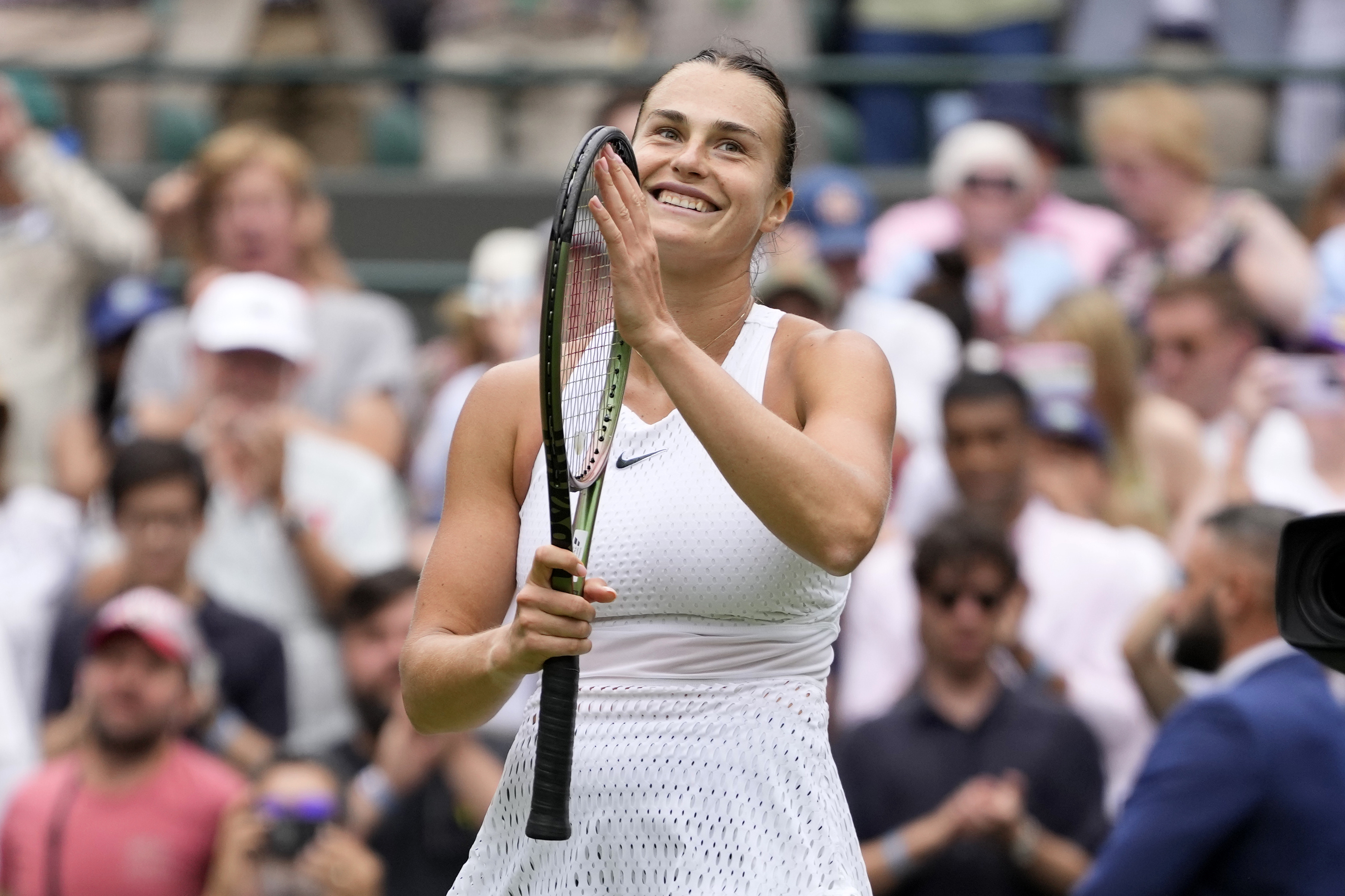 How to watch Wimbledon womens semifinals Time, TV channel, live stream online