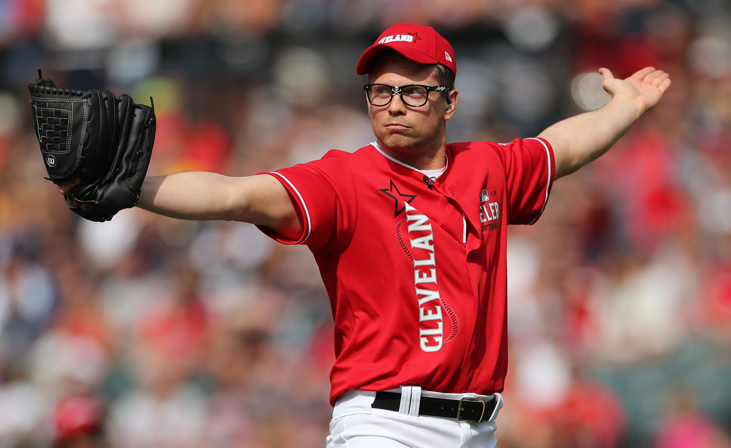 The Miz Confirmed For 2023 MLB All-Star Celebrity Softball Game