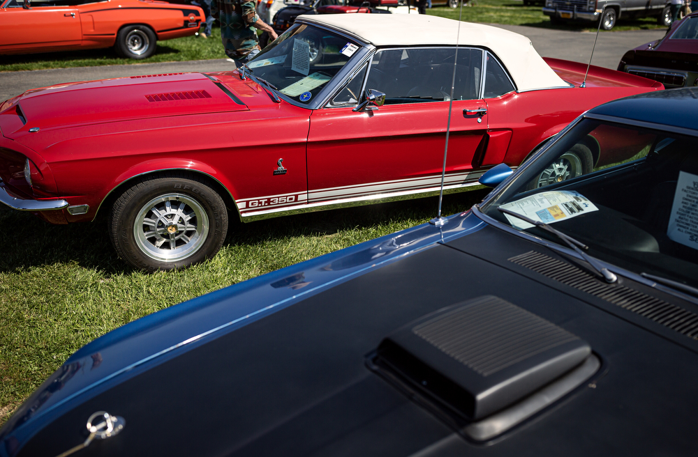 Spring Carlisle 2023 auto show and flea market