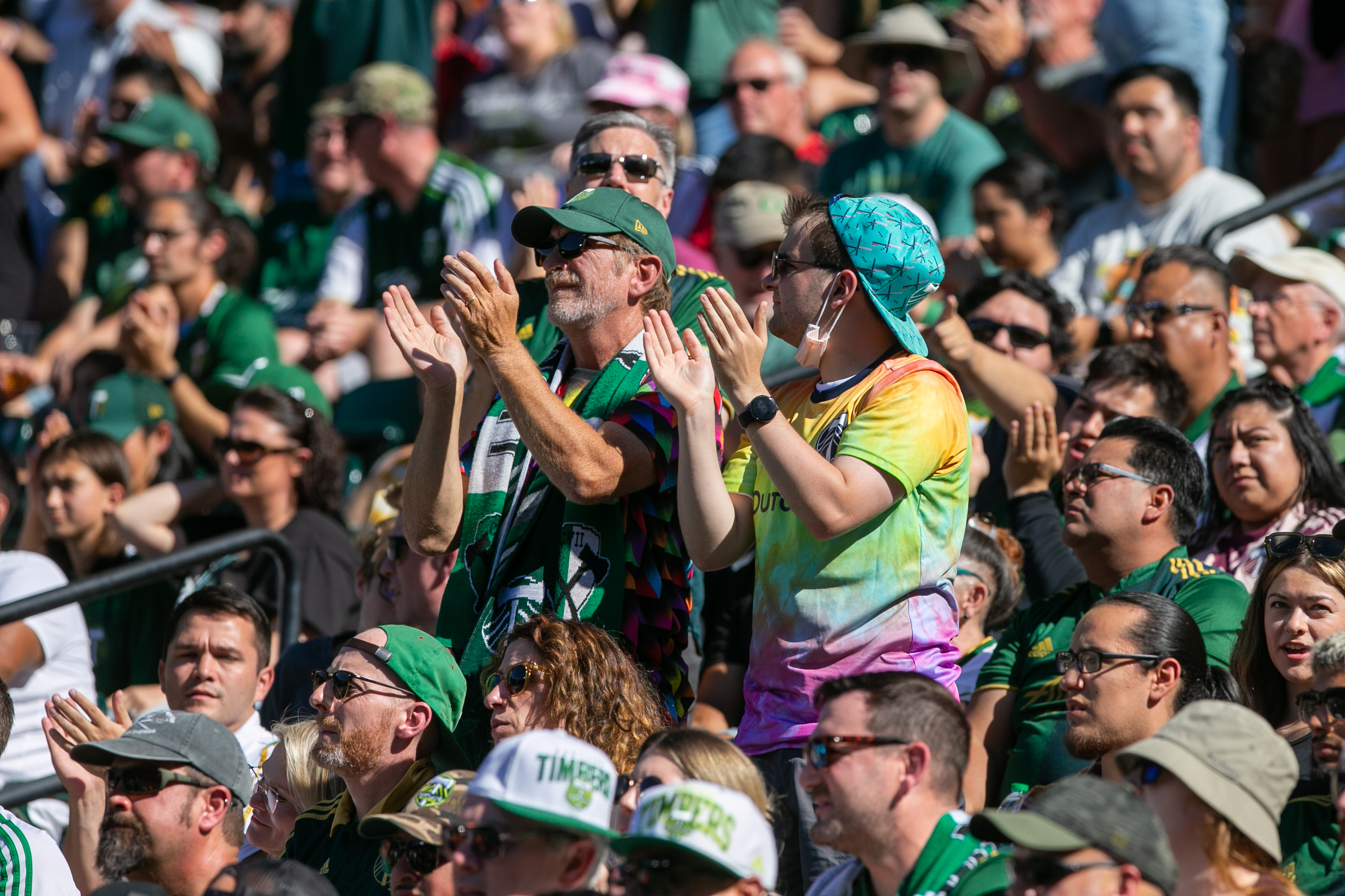 Portland Timbers vs. LAFC: Oct. 2, 2022 - oregonlive.com