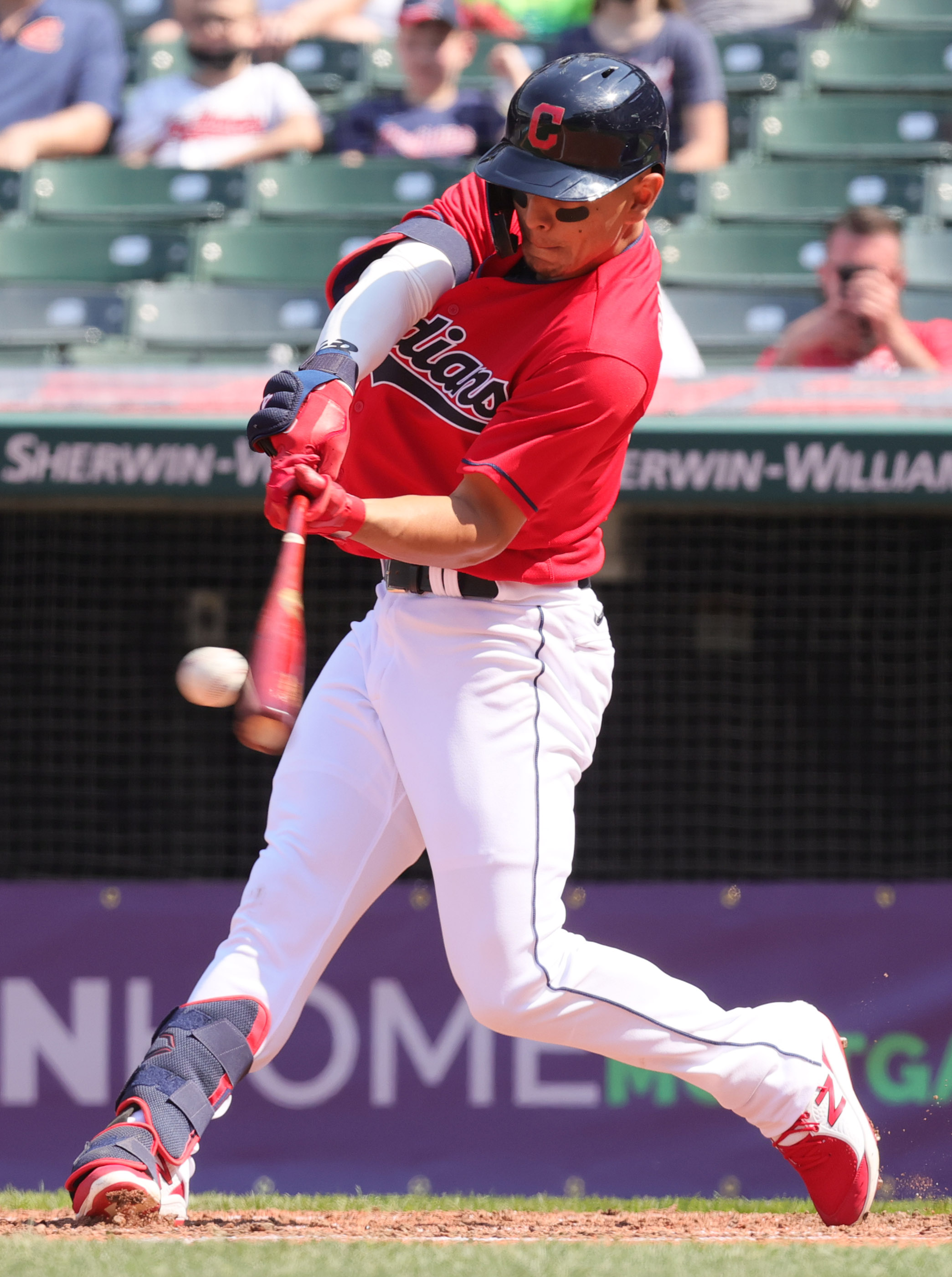 What does signing Eddie Rosario mean for Amed Rosario's future with the  Cleveland Indians? (podcast) 