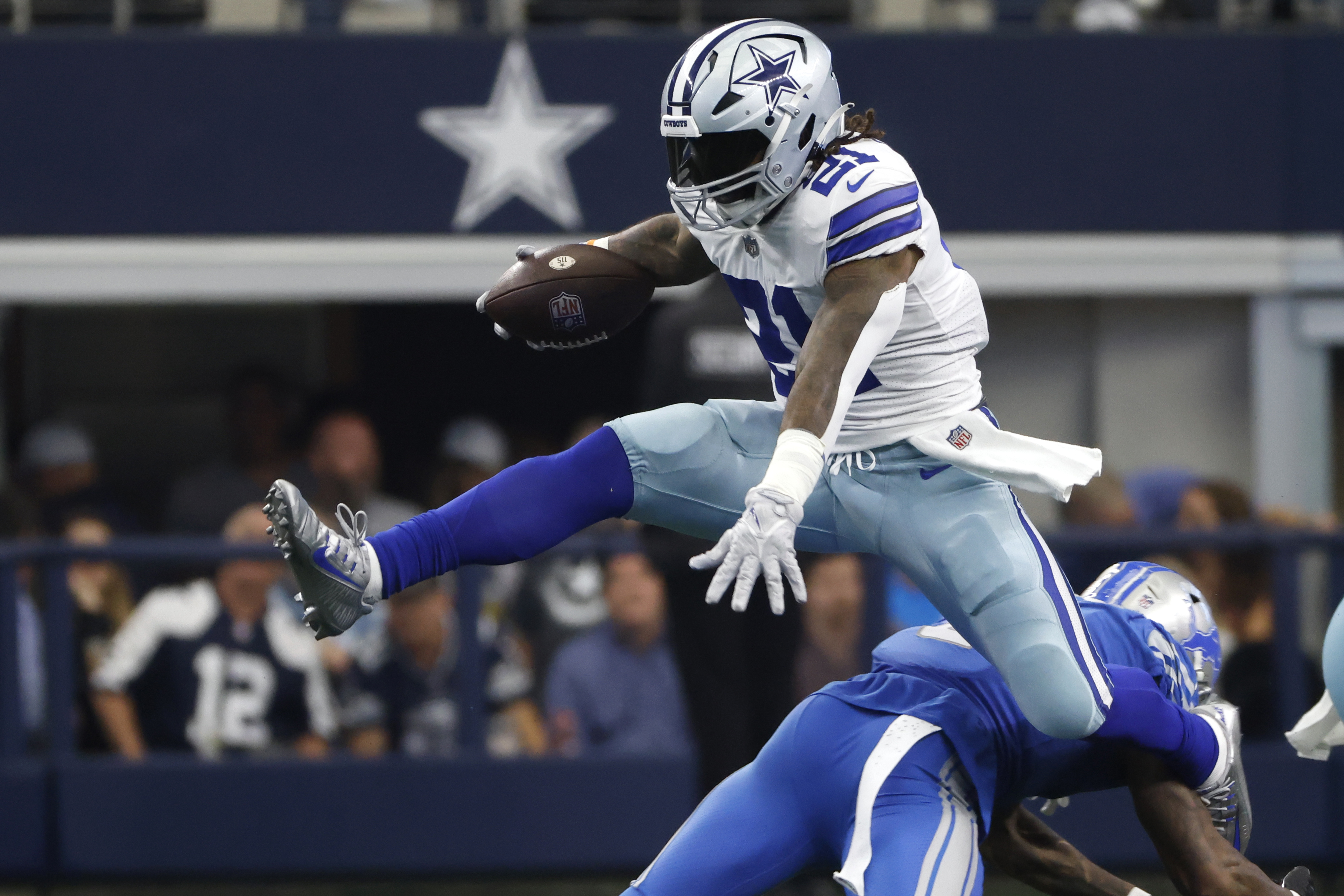 What channel is Dallas Cowboys game today vs. Packers? (11/13/22