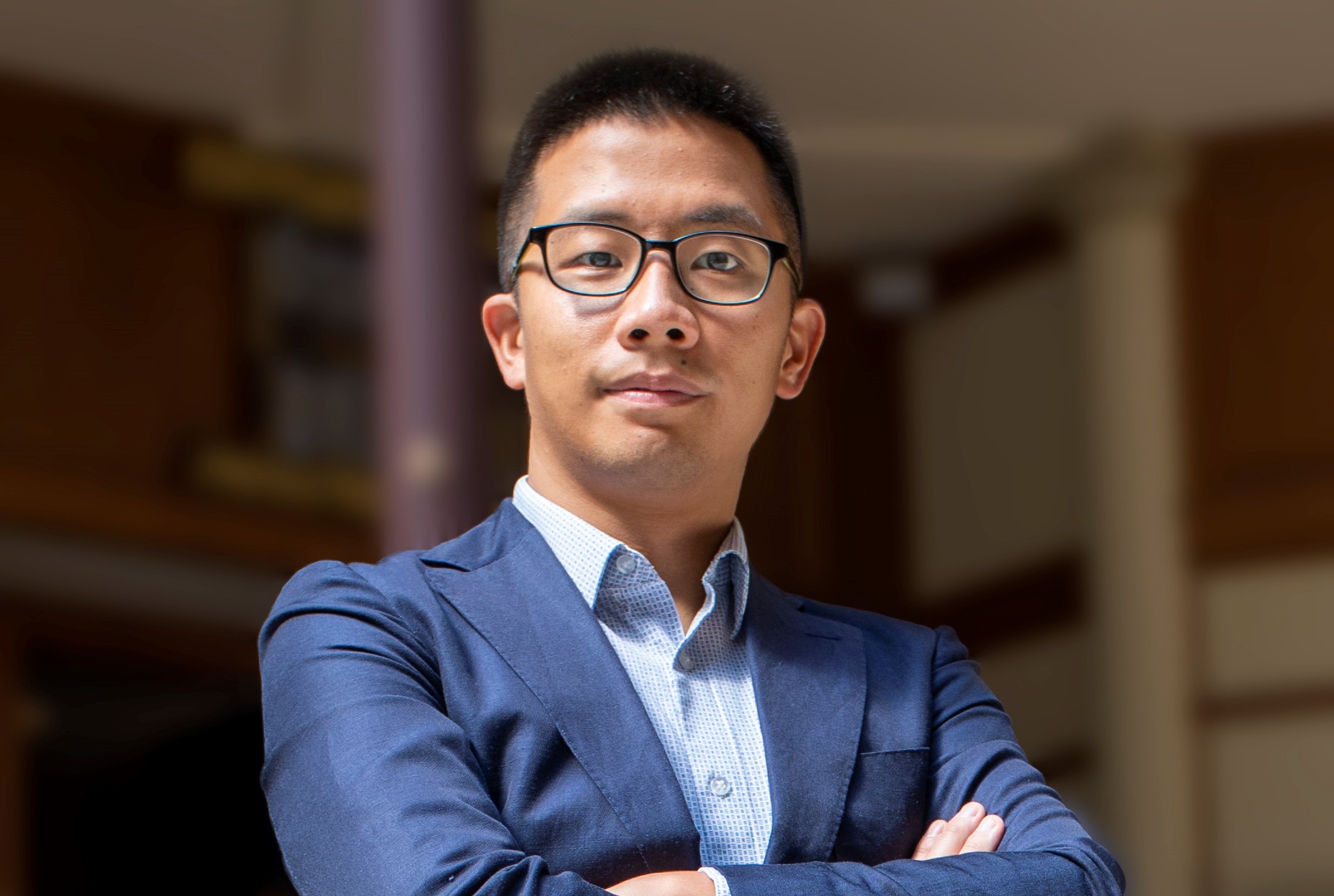 Law Professor Matthew Ahn running for Cuyahoga County Prosecutor