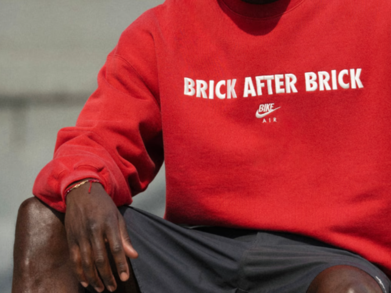Jordan BIKE AIR x Nigel Sylvester Collection drops this weekend 