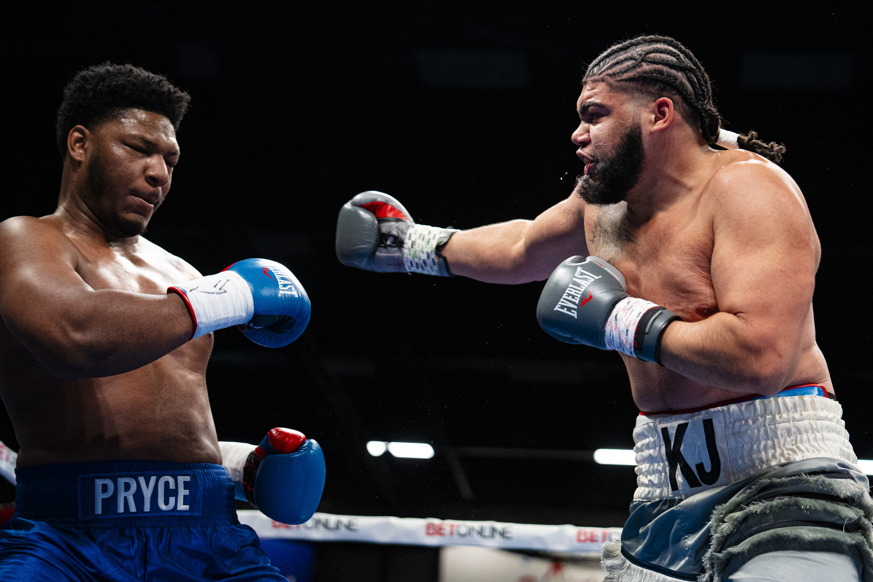 Big Time Boxing Fight Card in Flint - mlive.com