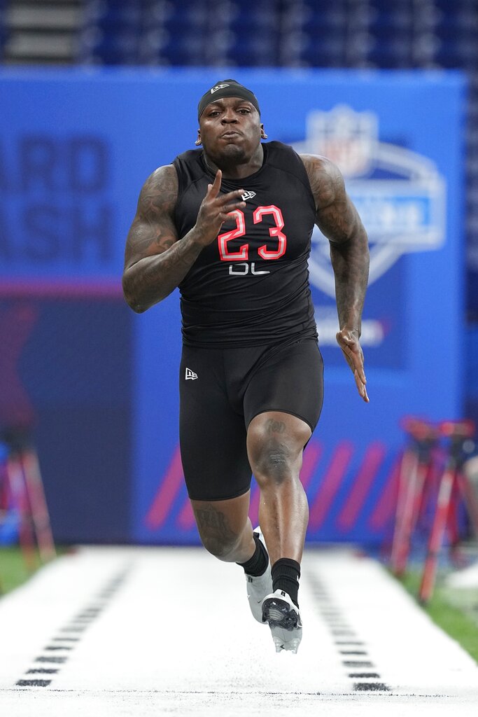 NFL combine 2022 defensive linemen and the Browns: What you need to know 