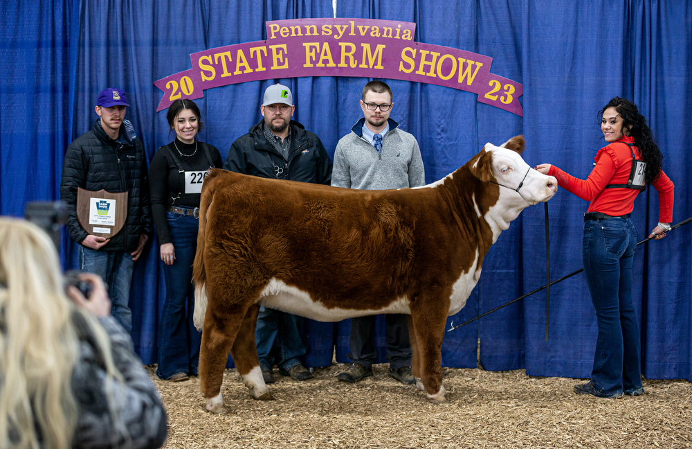 Pa. Farm Show 2023 Day 3