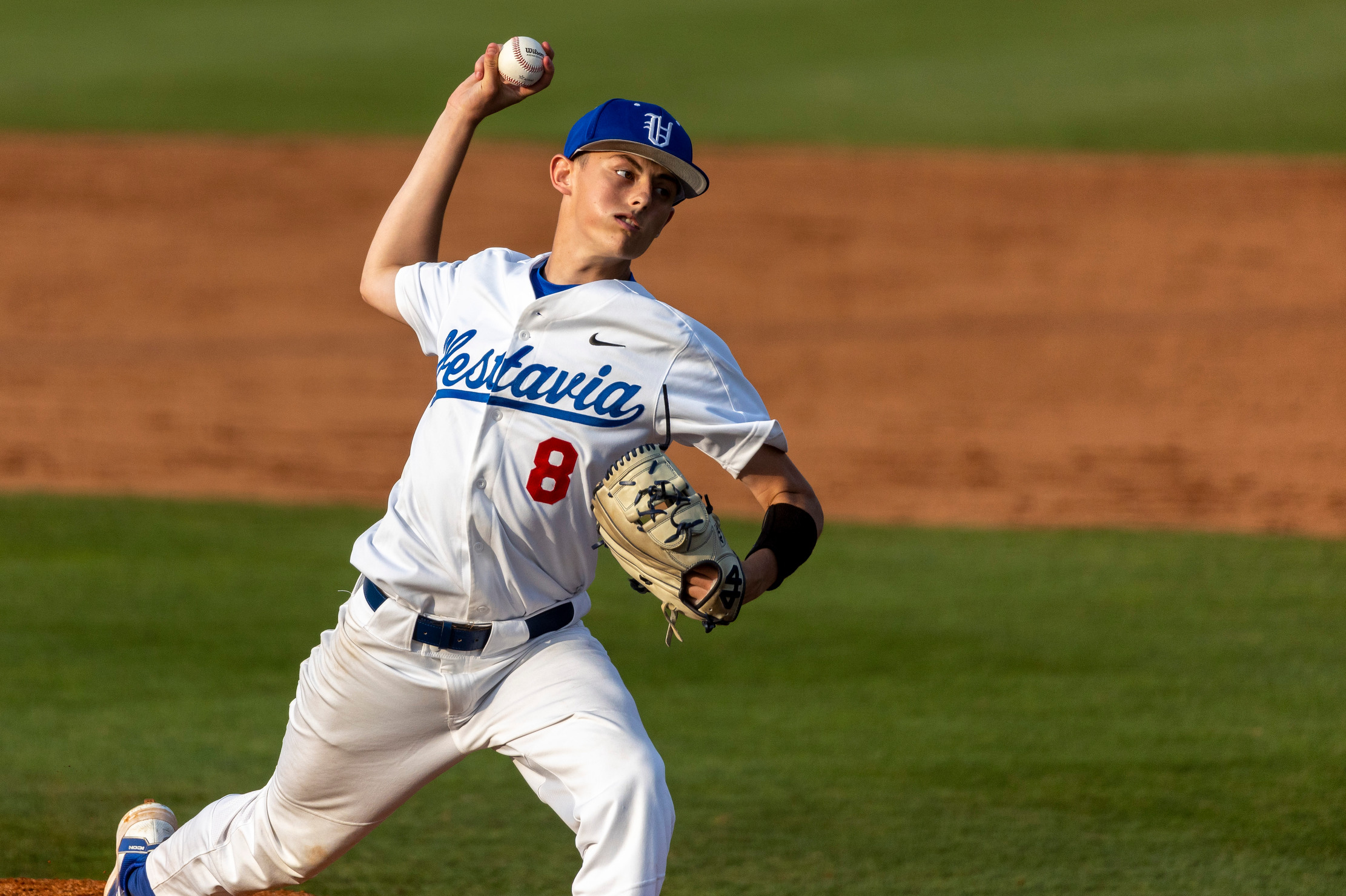 Vestavia Hills at Thompson 7A Baseball Playoffs Day Two