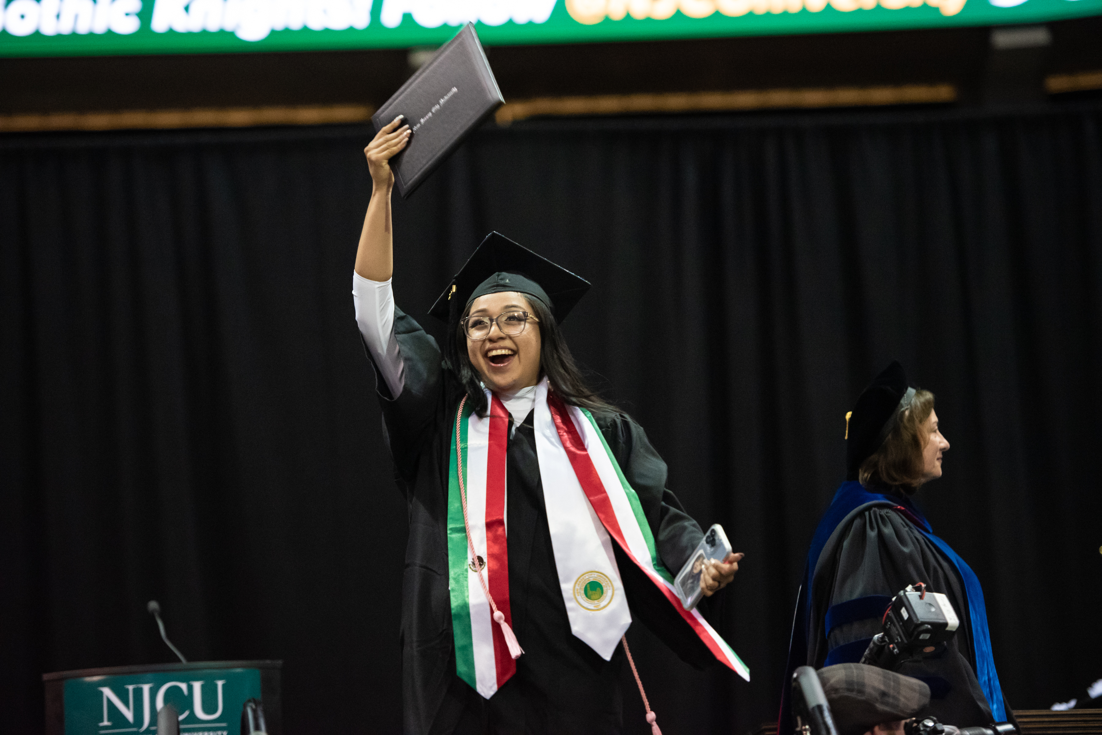 2023 NJCU Commencement Program by NEW JERSEY CITY UNIVERSITY - Issuu