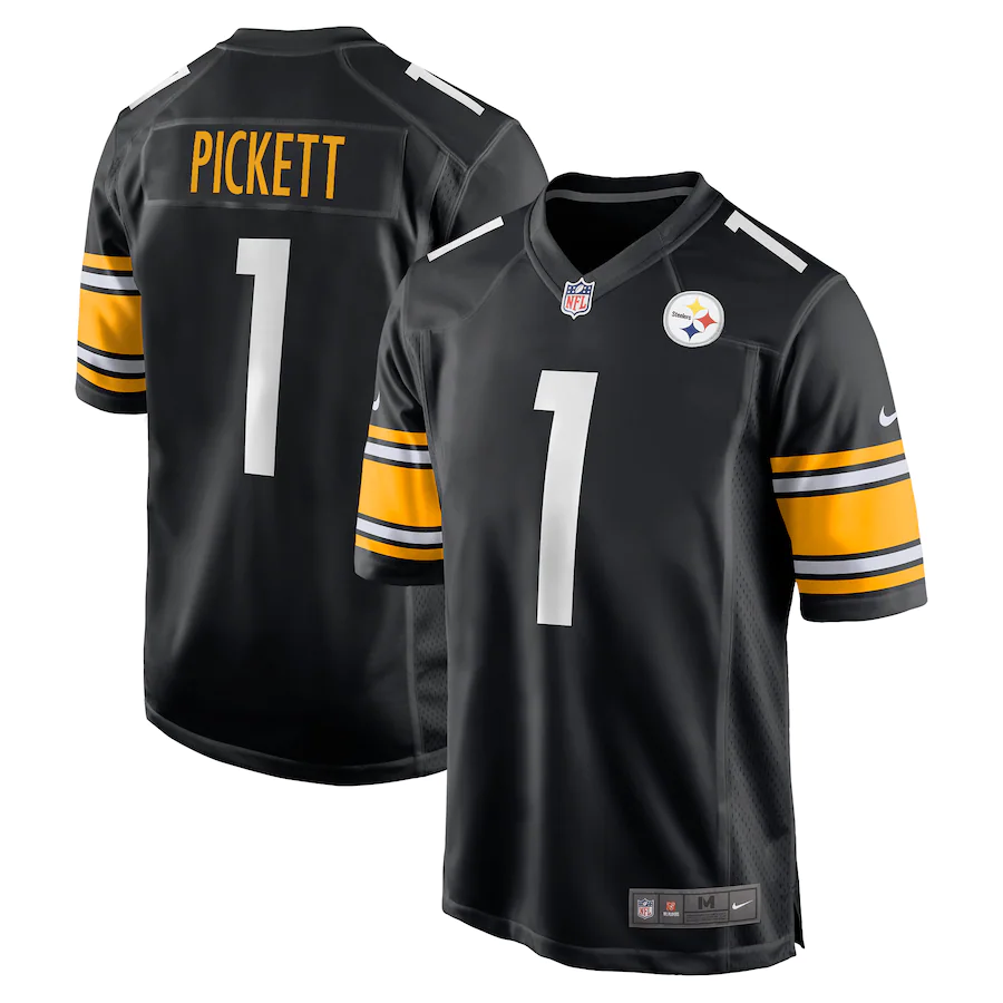 KENNY PICKKET IS A STEELER! Steelers Jersey Swap