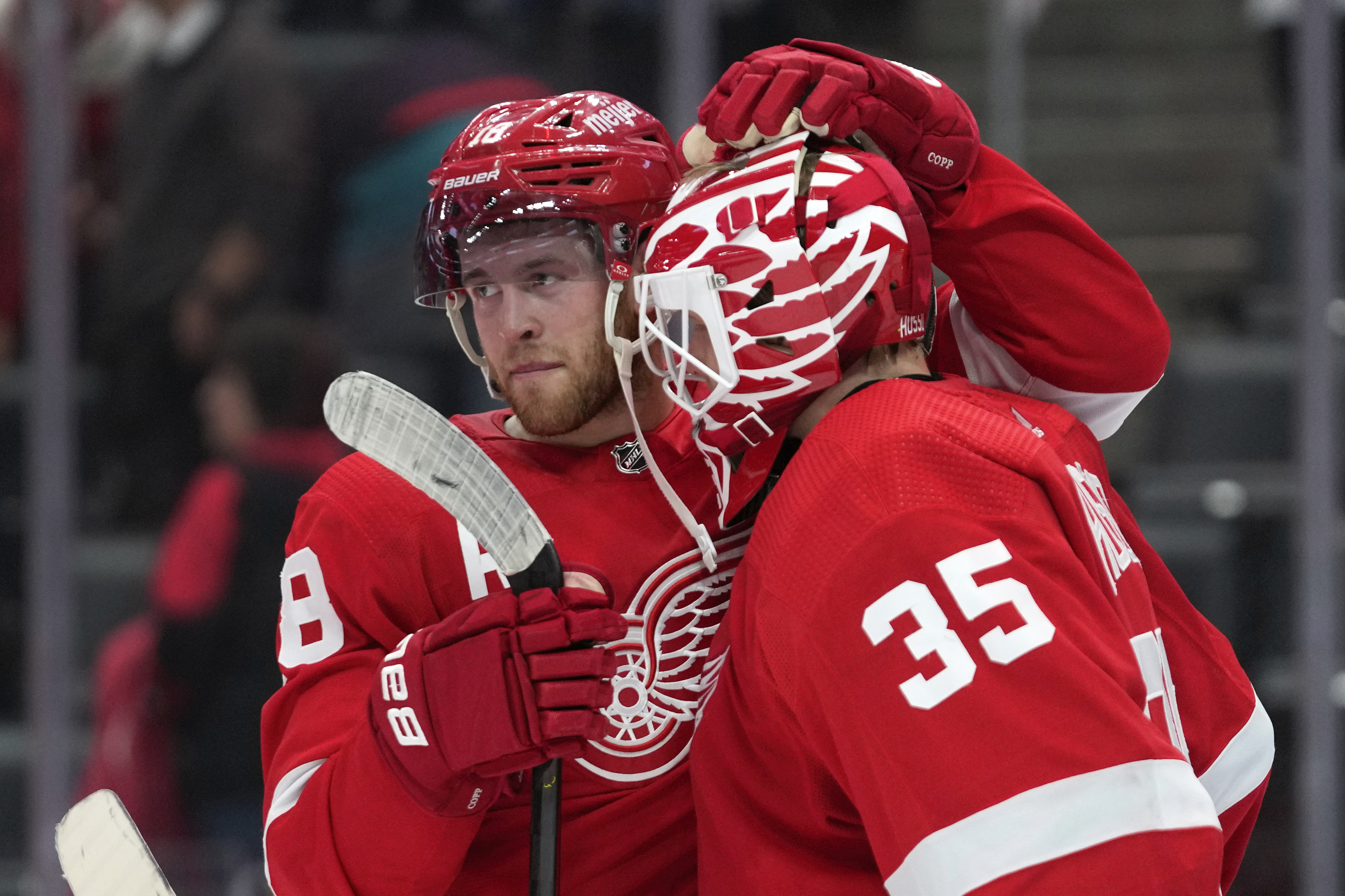 The Detroit Red Wings are Off to a HOT START 