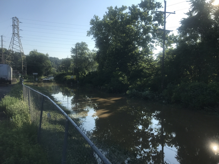Aftermath of Tropical Storm Isaias in the Lehigh Valley ...