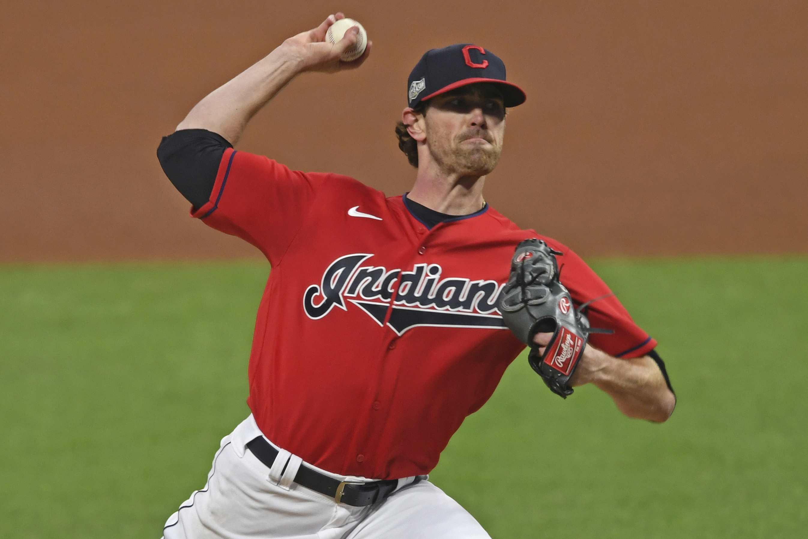 Cleveland Indians have themselves quite a bargain in Cy Young