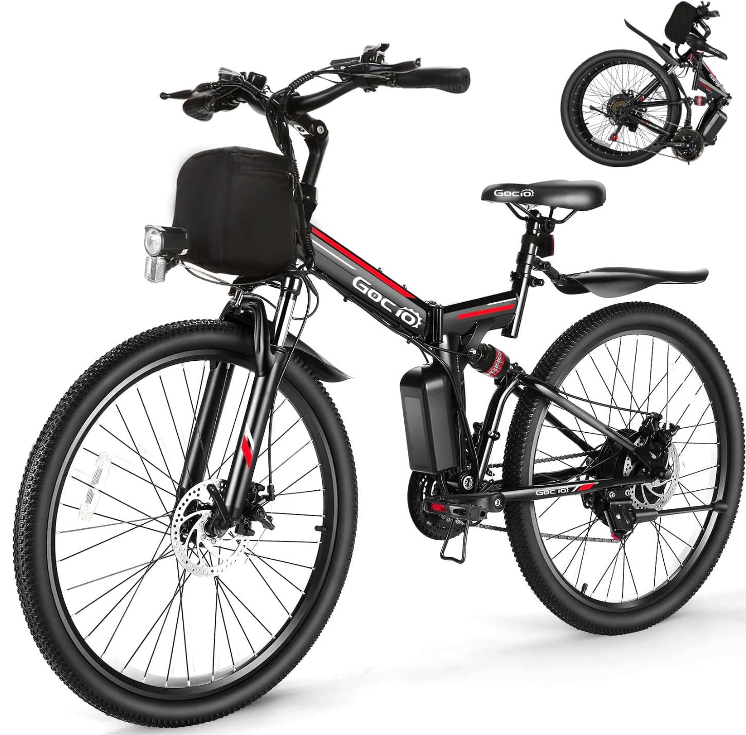 Walmart is having an epic sale on this popular electric bike for