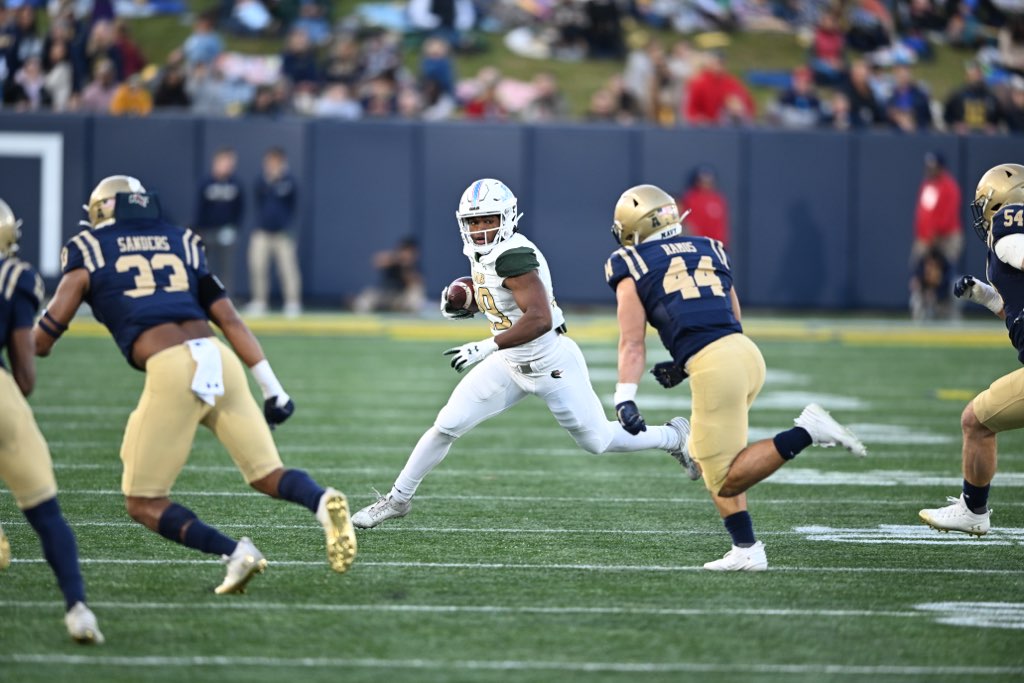 UAB football vs. Navy Nov. 11, 2023 at NavyMarine Corps Memorial