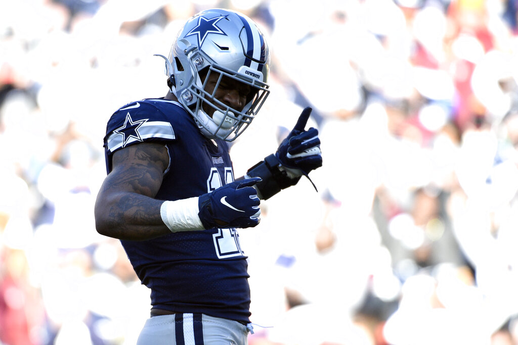 Dallas Cowboys] Micah Parsons named Defensive Rookie of the Month for the  2nd consecutive month : r/nfl