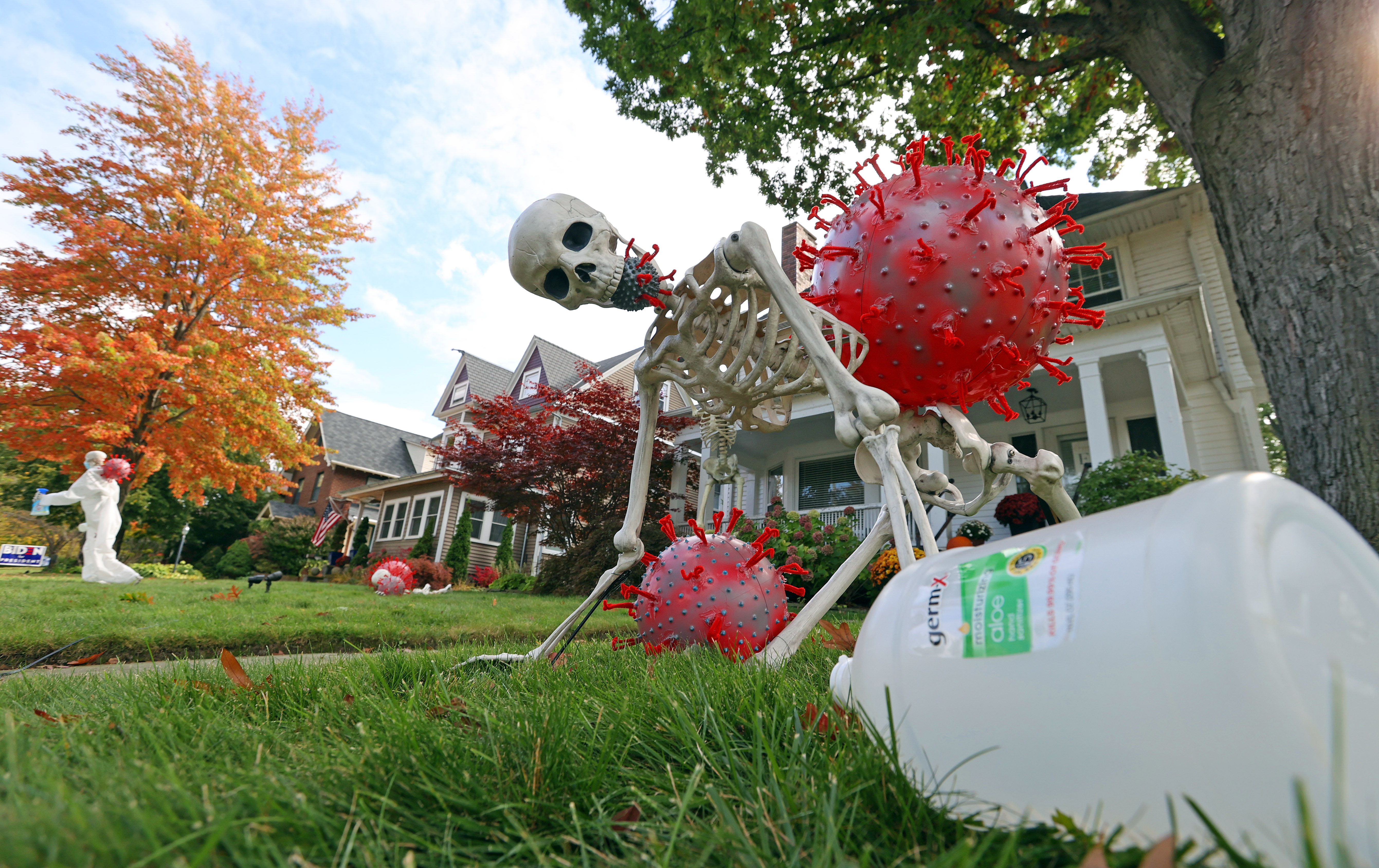 14++ Covid halloween decorations cleveland ideas in 2021 