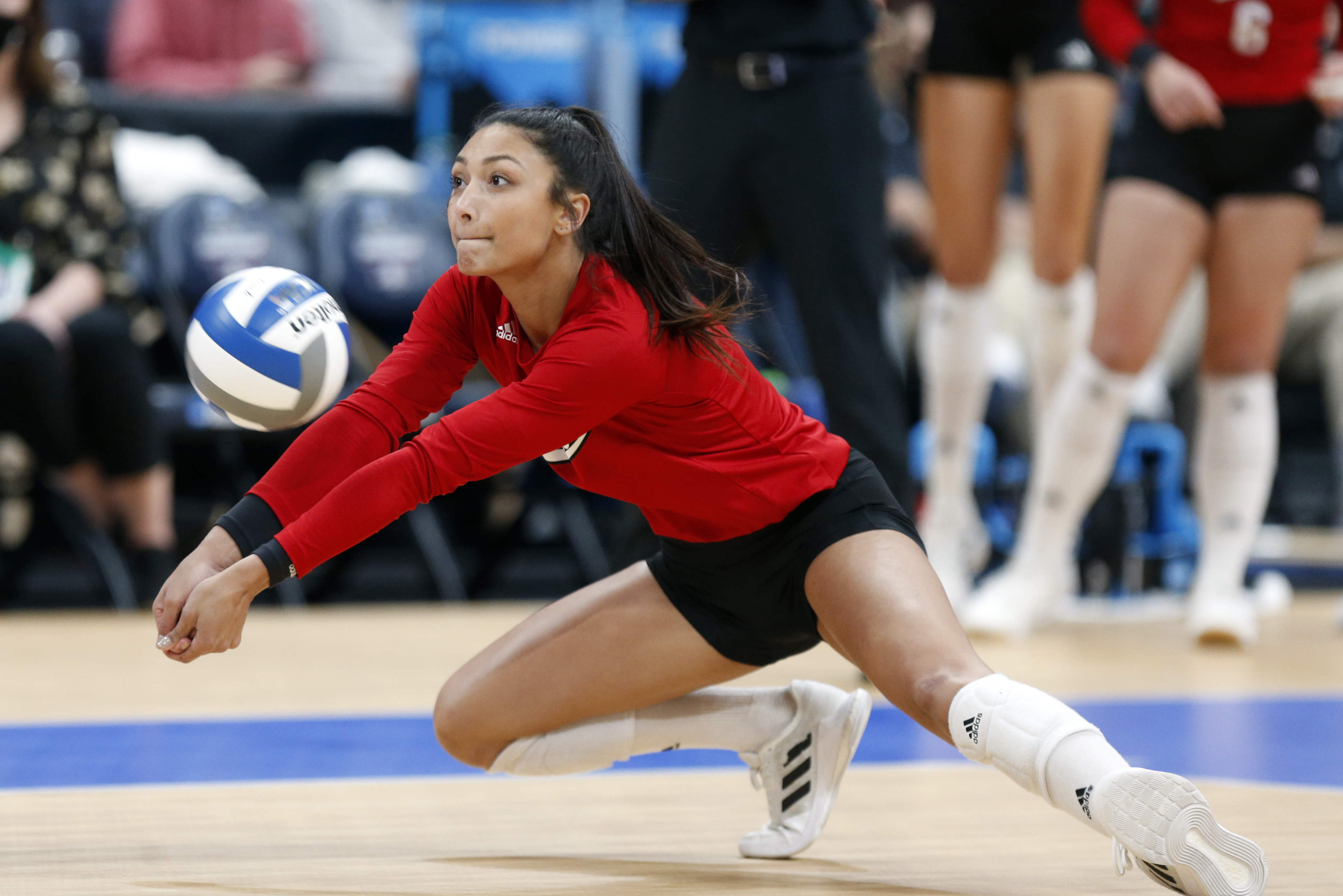 ncaa volleyball tournament streaming