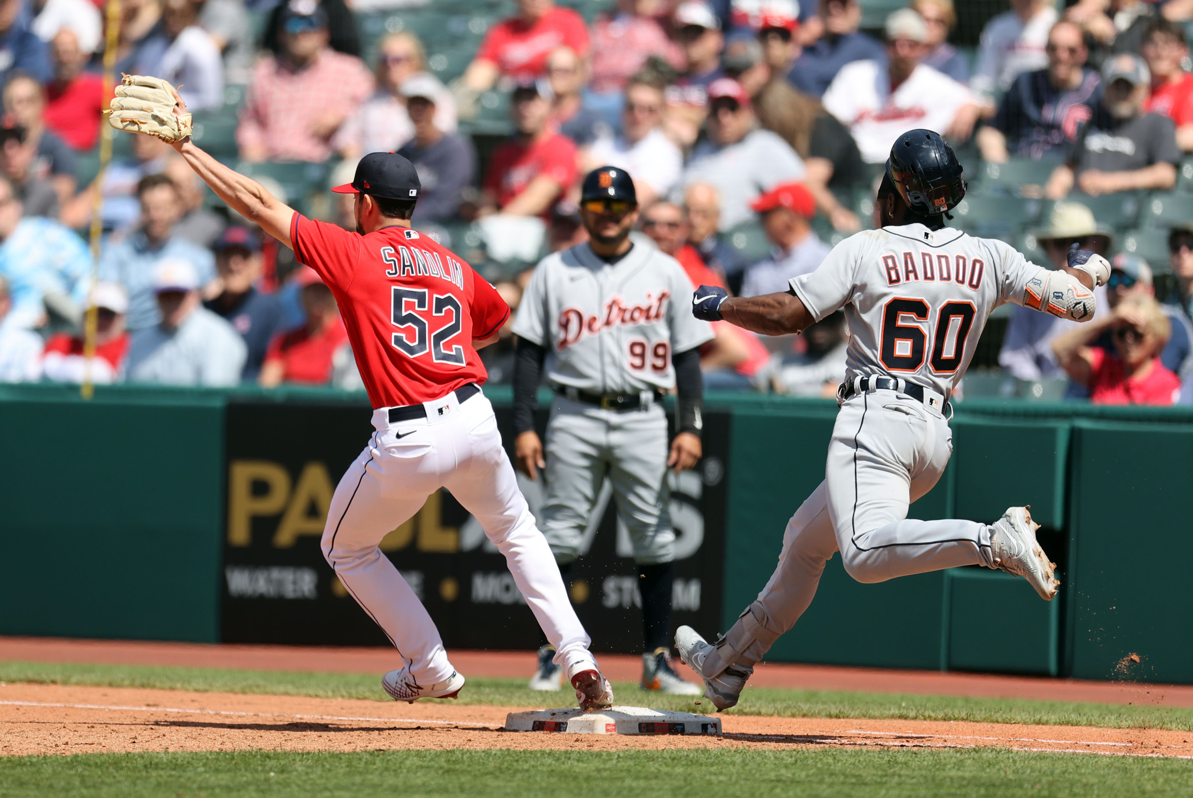 Cleveland Guardians Vs. Detroit Tigers，May 10，2023 - Cleveland.com