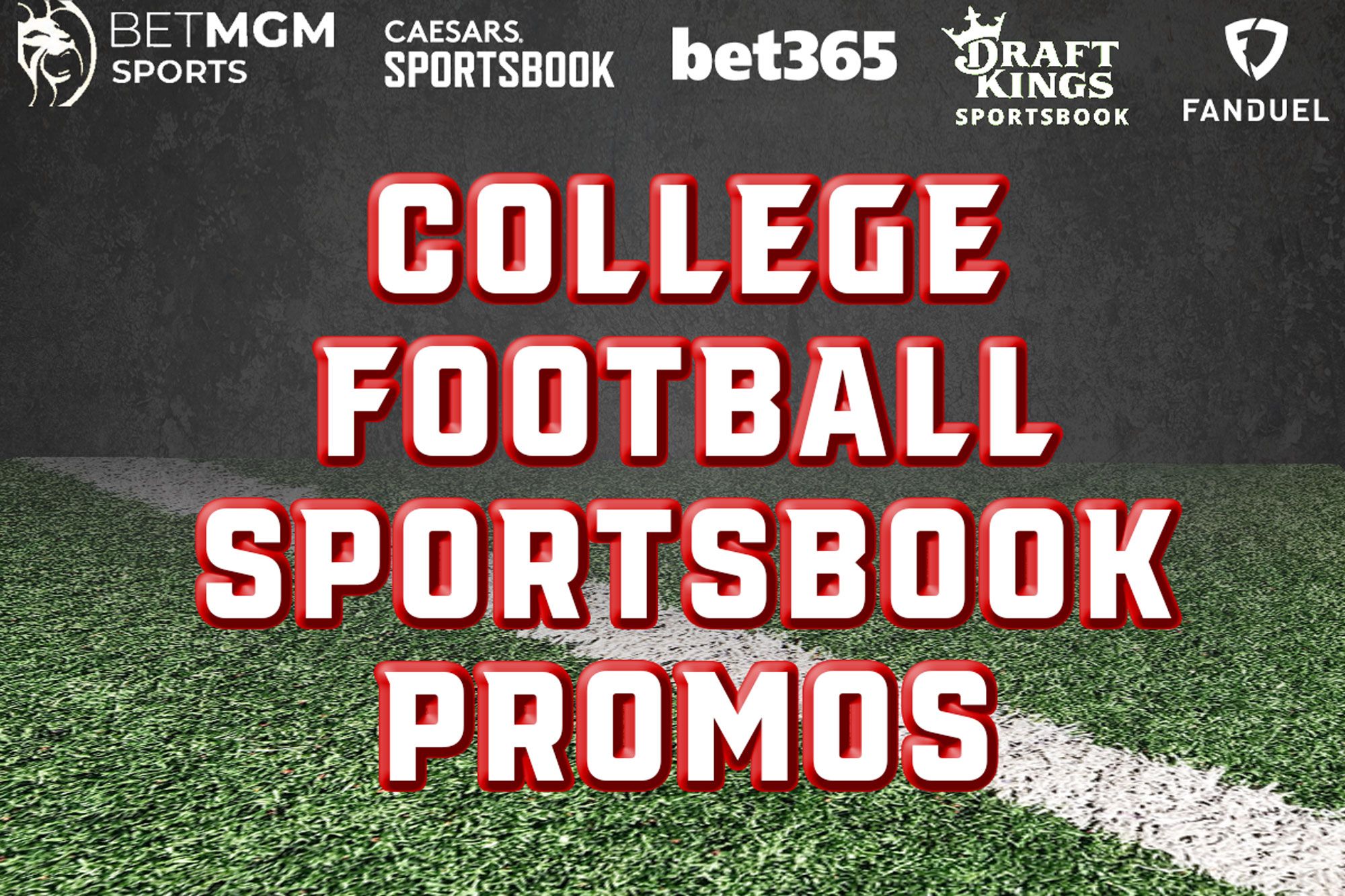 Best Sportsbook Promotions & Bonuses in October 2023 at BetMGM