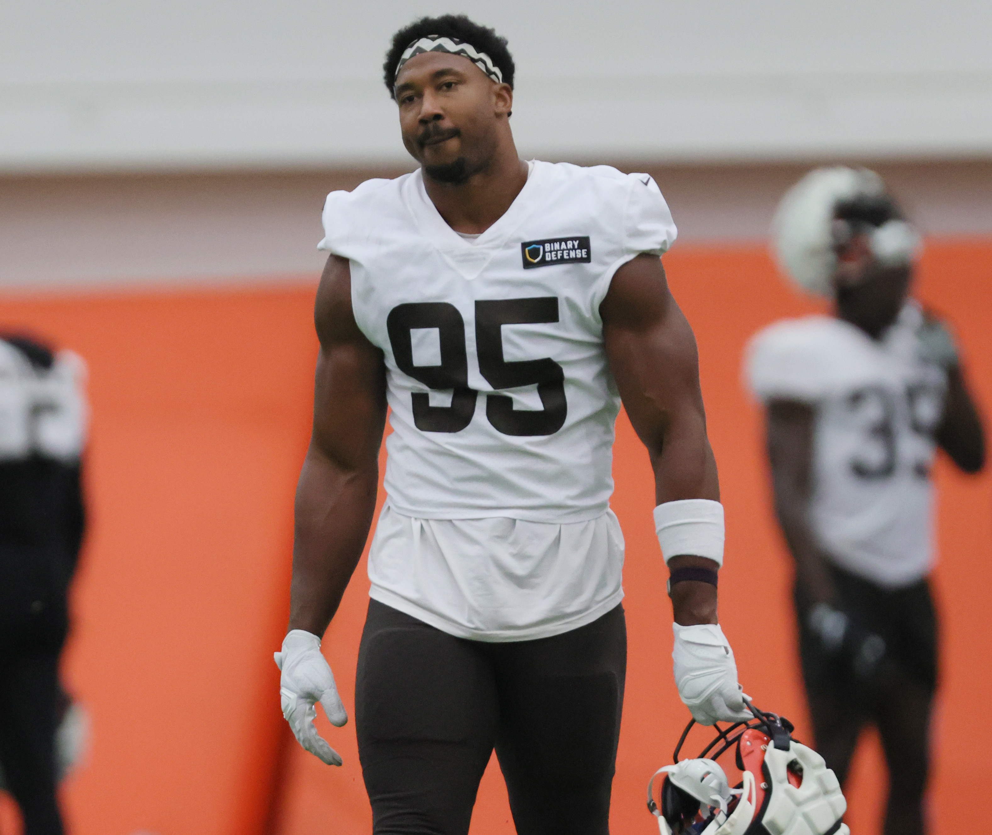 Ronnie Hickman Grabs Two Interceptions, Makes Case for Roster Spot with  Cleveland Browns