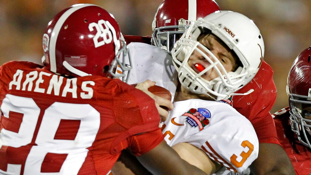 Alabama vs. Texas: Free live stream, TV, how to watch 