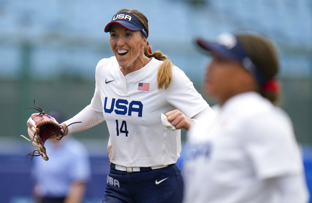 How To Watch The 21 Olympics Softball Tournament Free Live Stream Schedule Channels Pennlive Com