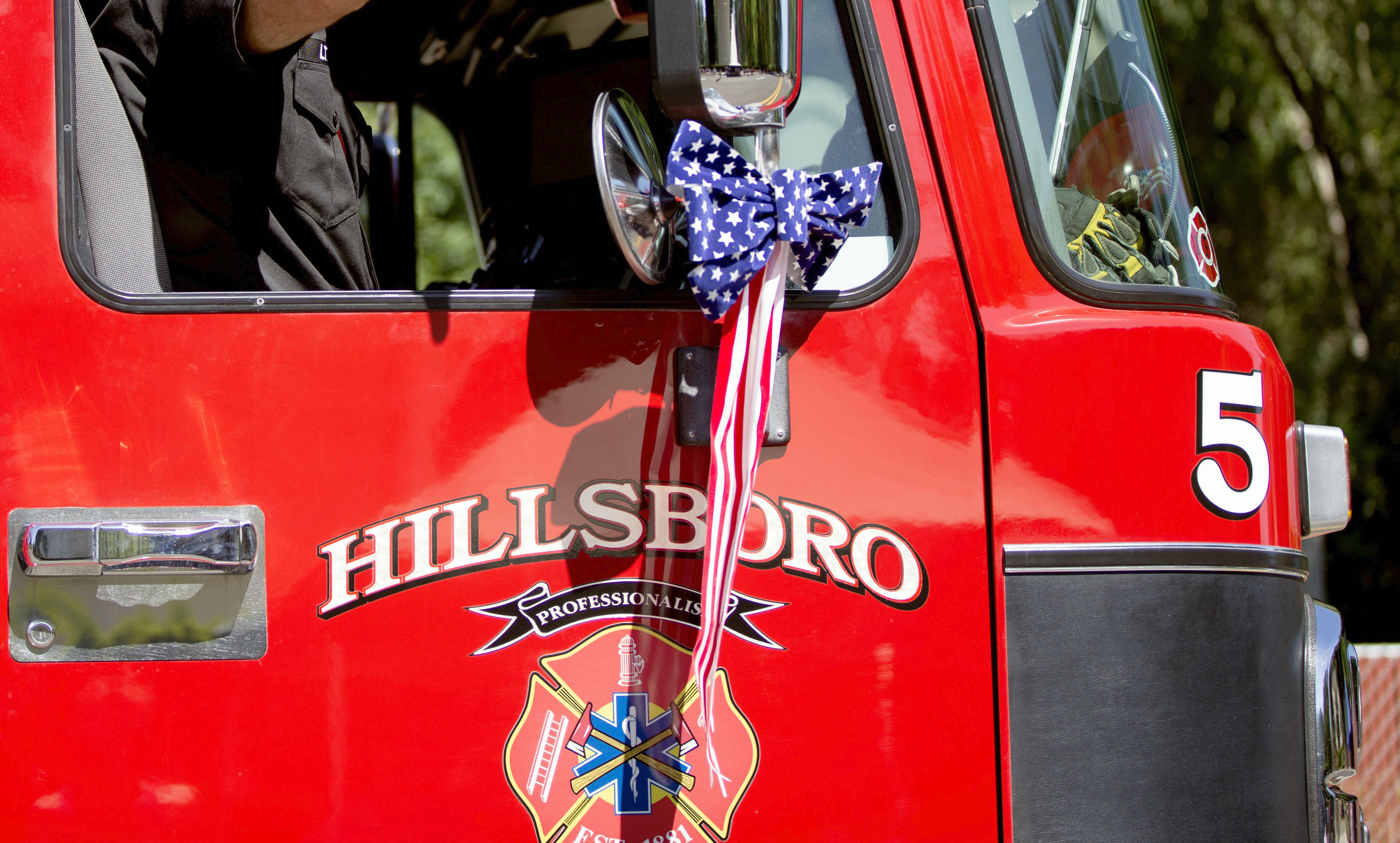3 firefighters sue Hillsboro Fire and Rescue, alleging sex and age discrimination, toxic environment