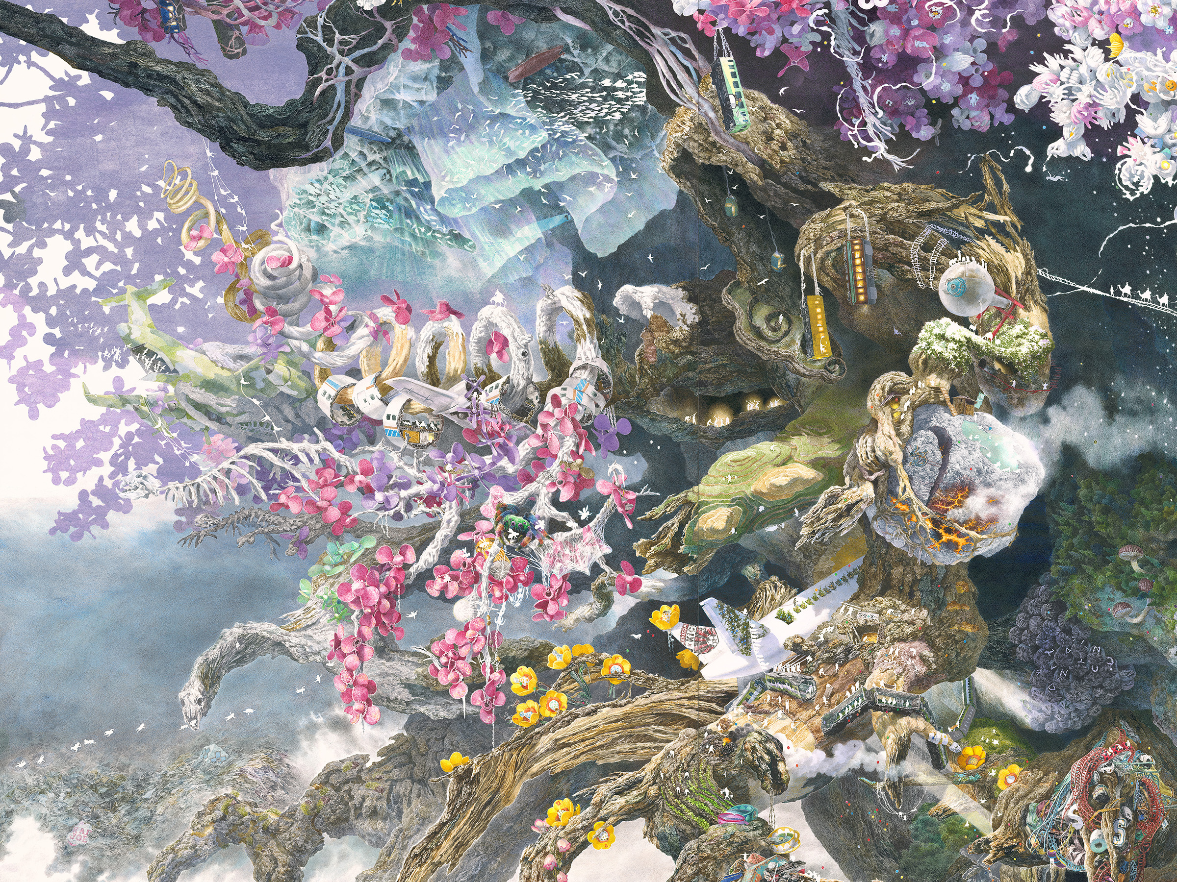 Manabu Ikeda at MOCA Cleveland - cleveland.com