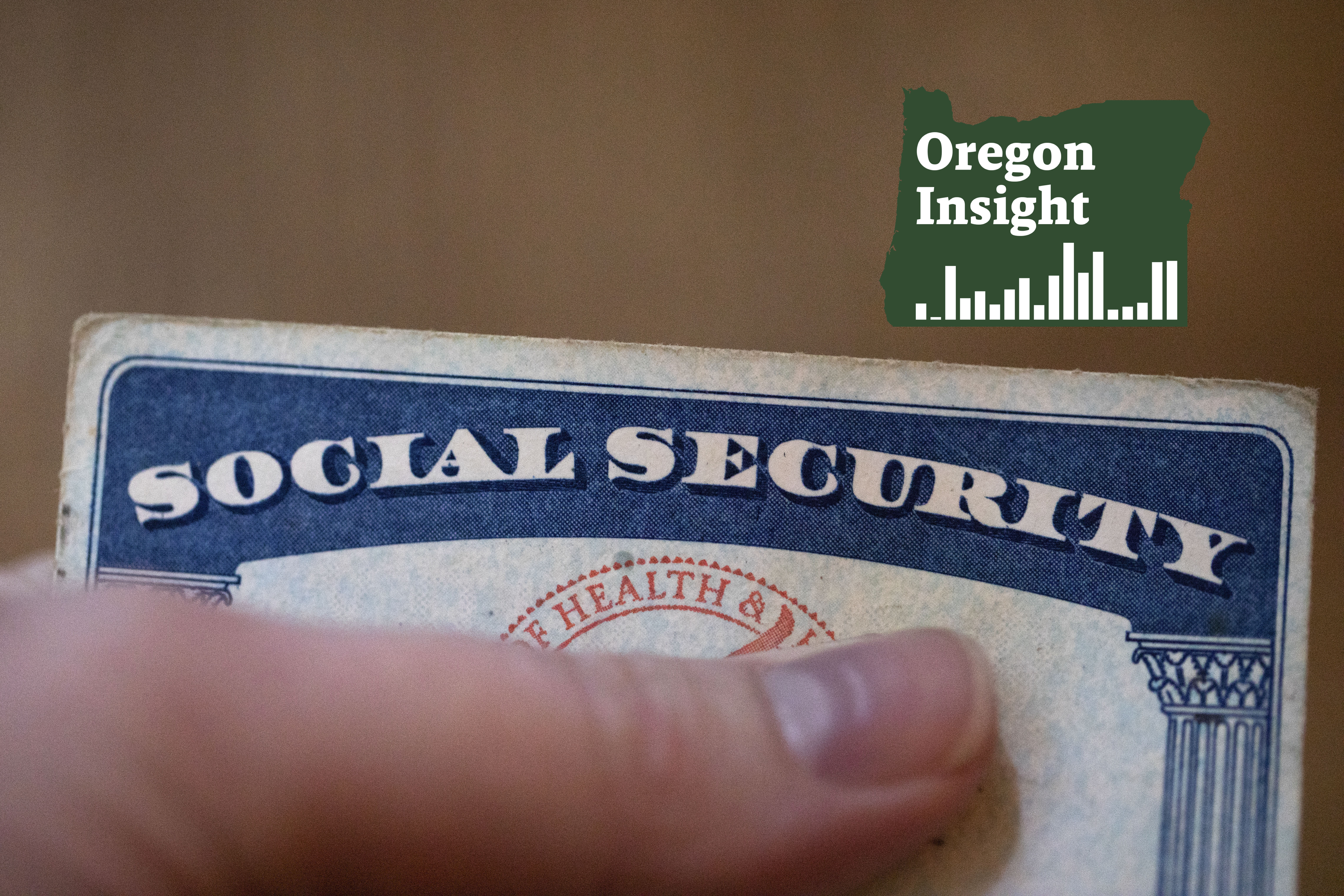 Bigger Social Security checks are a big deal in some small Oregon towns -  oregonlive.com, image size:6187x4125