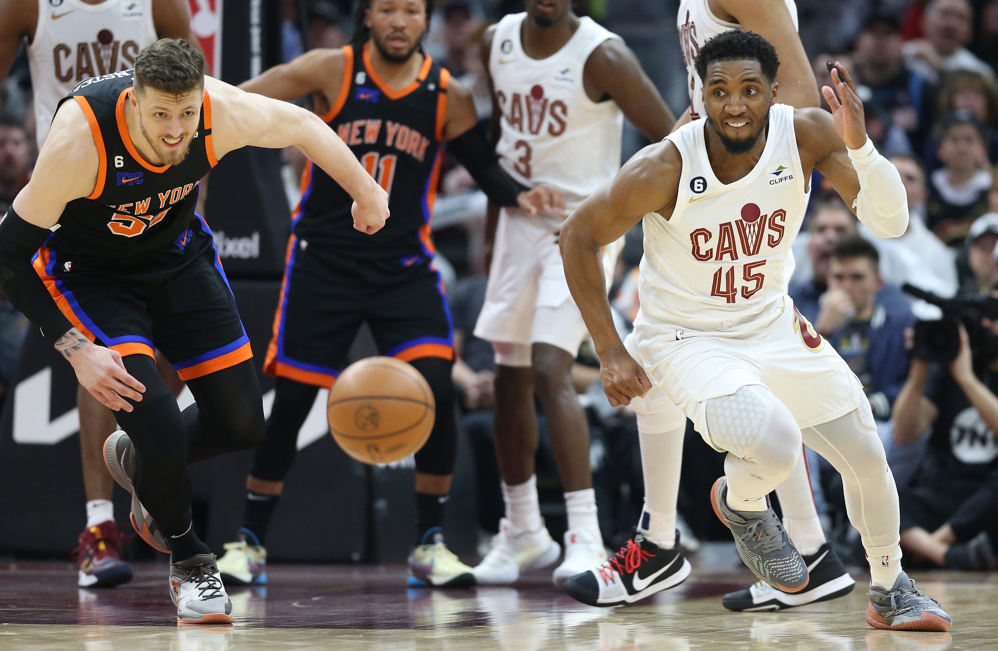 The Cleveland Cavaliers Are In NBA Purgatory - Per Sources